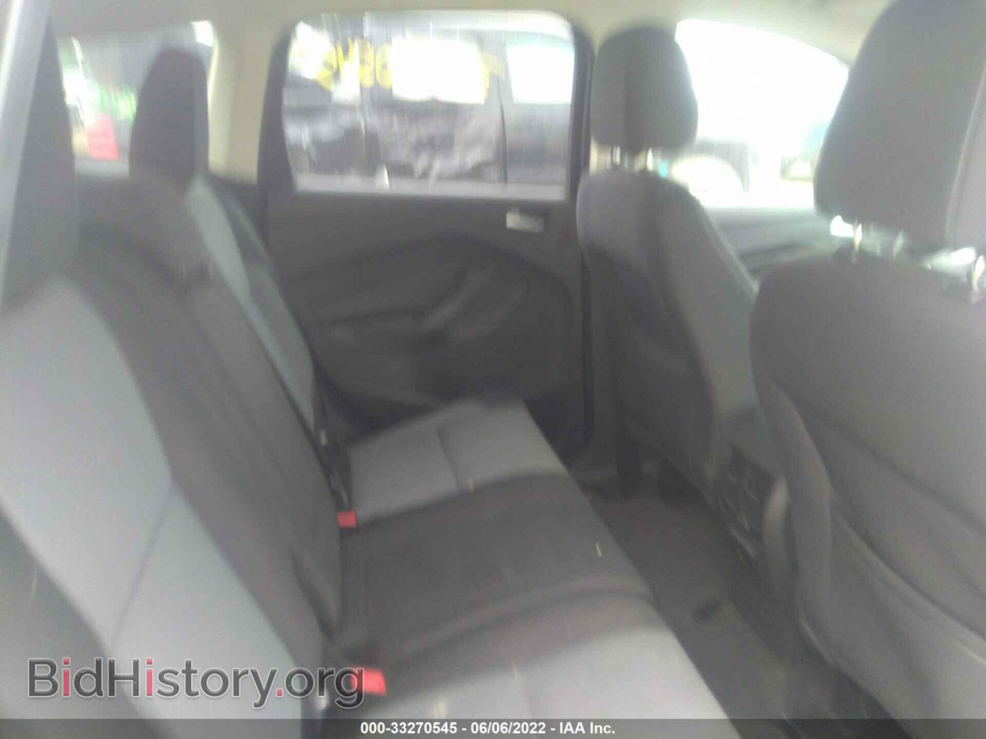 2017 FORD ESCAPE - VIN: 1FMCU9GD1HUE52599 - Фото 8