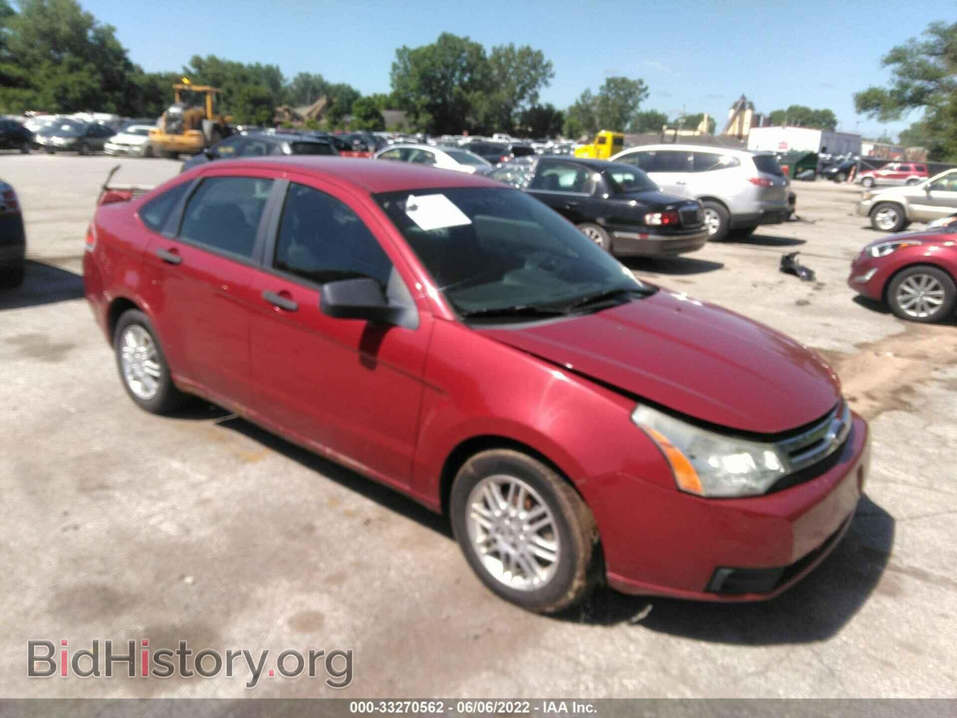 Фотография 1FAHP3FN2AW210204 - FORD FOCUS 2010