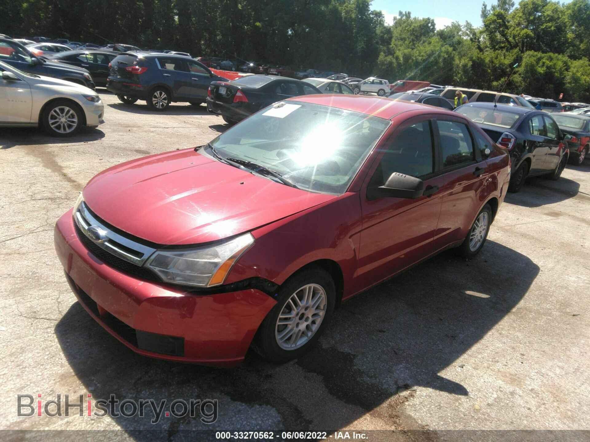 2010 FORD FOCUS - VIN: 1FAHP3FN2AW210204 - Фото 2