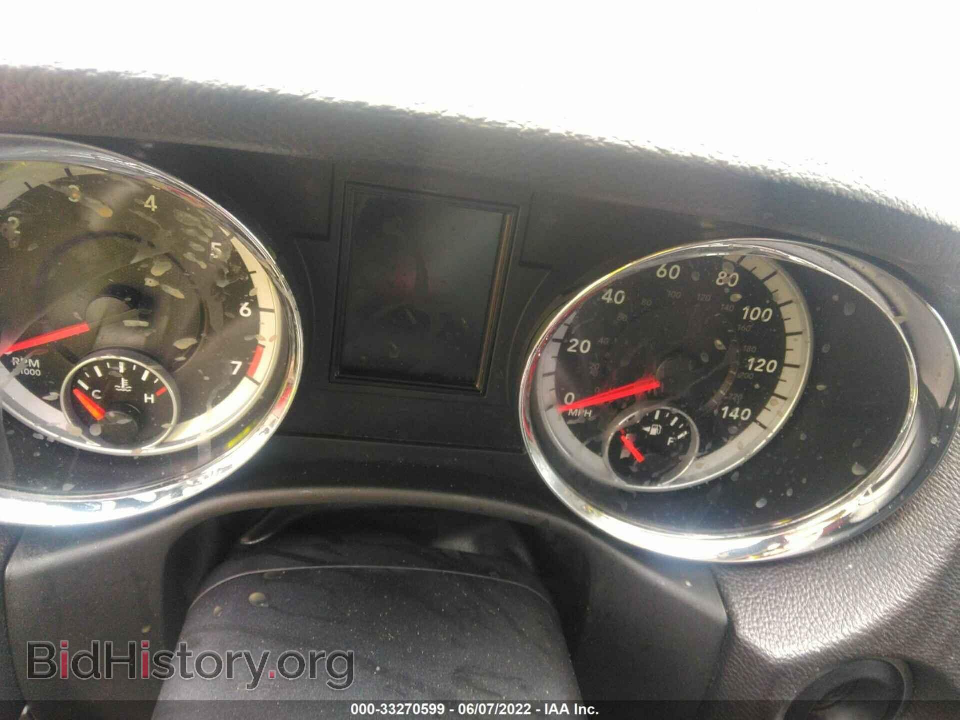 2013 DODGE DURANGO - VIN: 1C4RDHAG7DC637249 - Photo 7