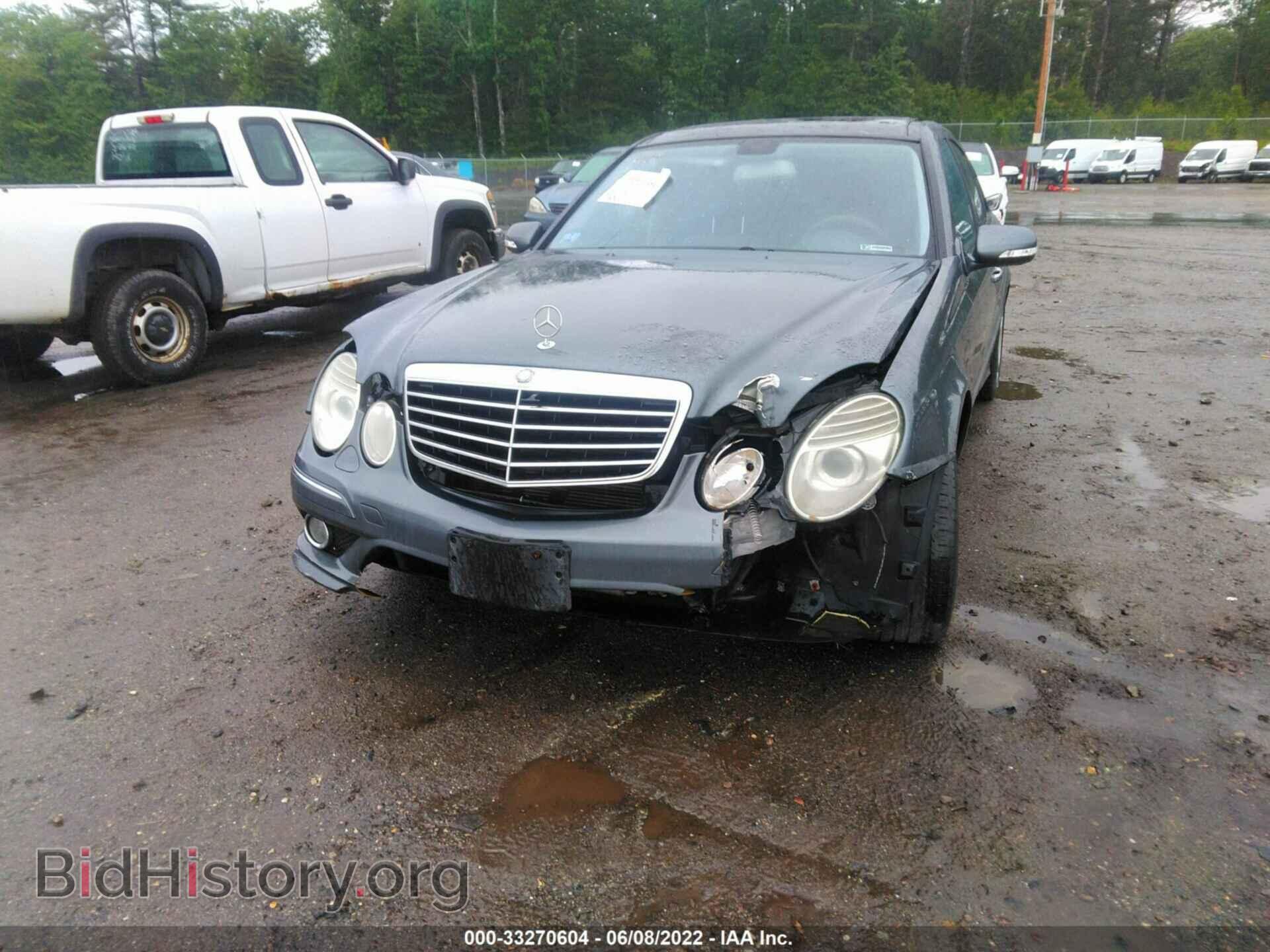 2009 MERCEDES-BENZ E-CLASS - VIN: WDBUF87X89B373613 - Фото 6