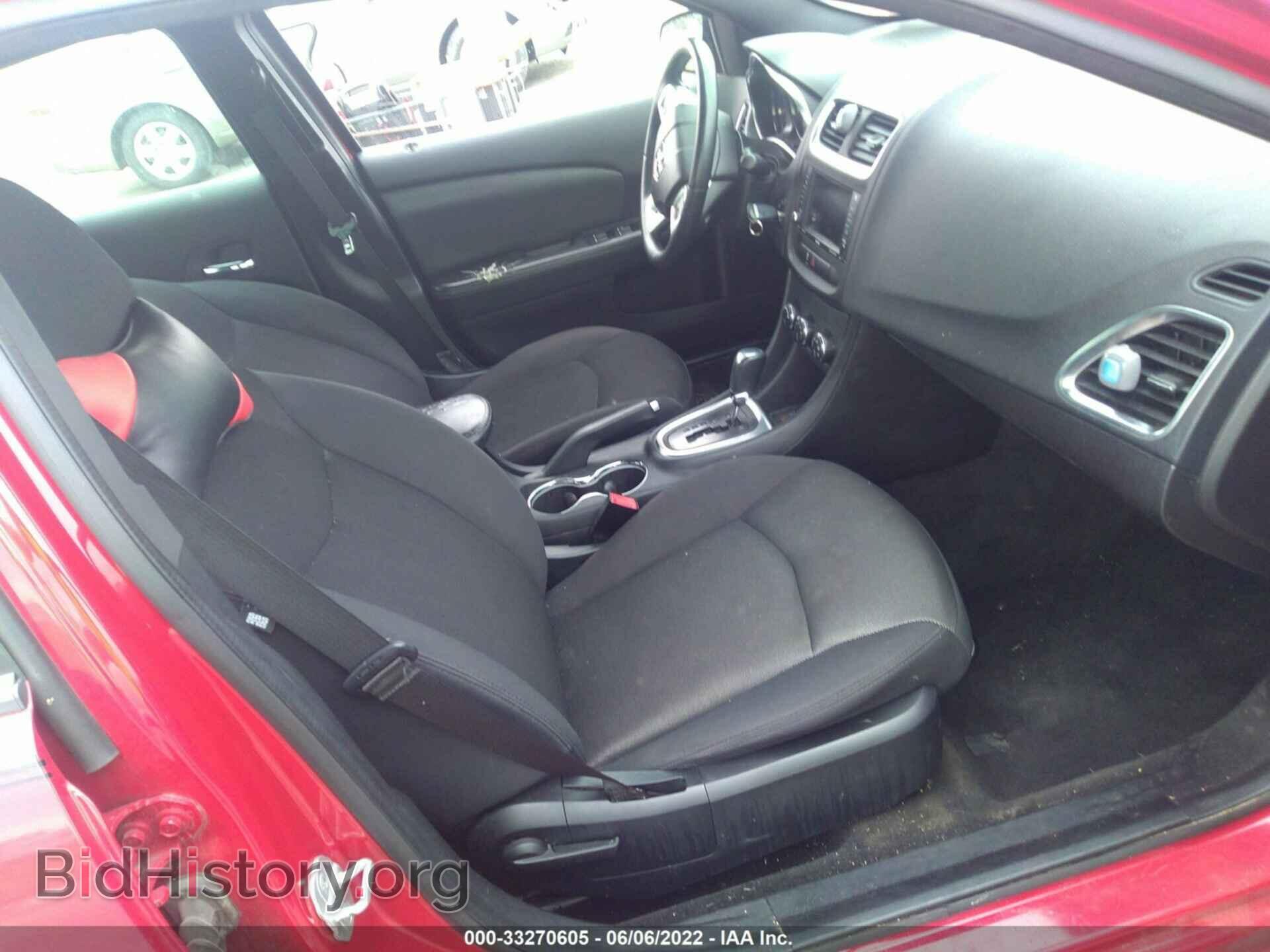 2012 DODGE AVENGER - VIN: 1C3CDZCB6CN233024 - Photo 5
