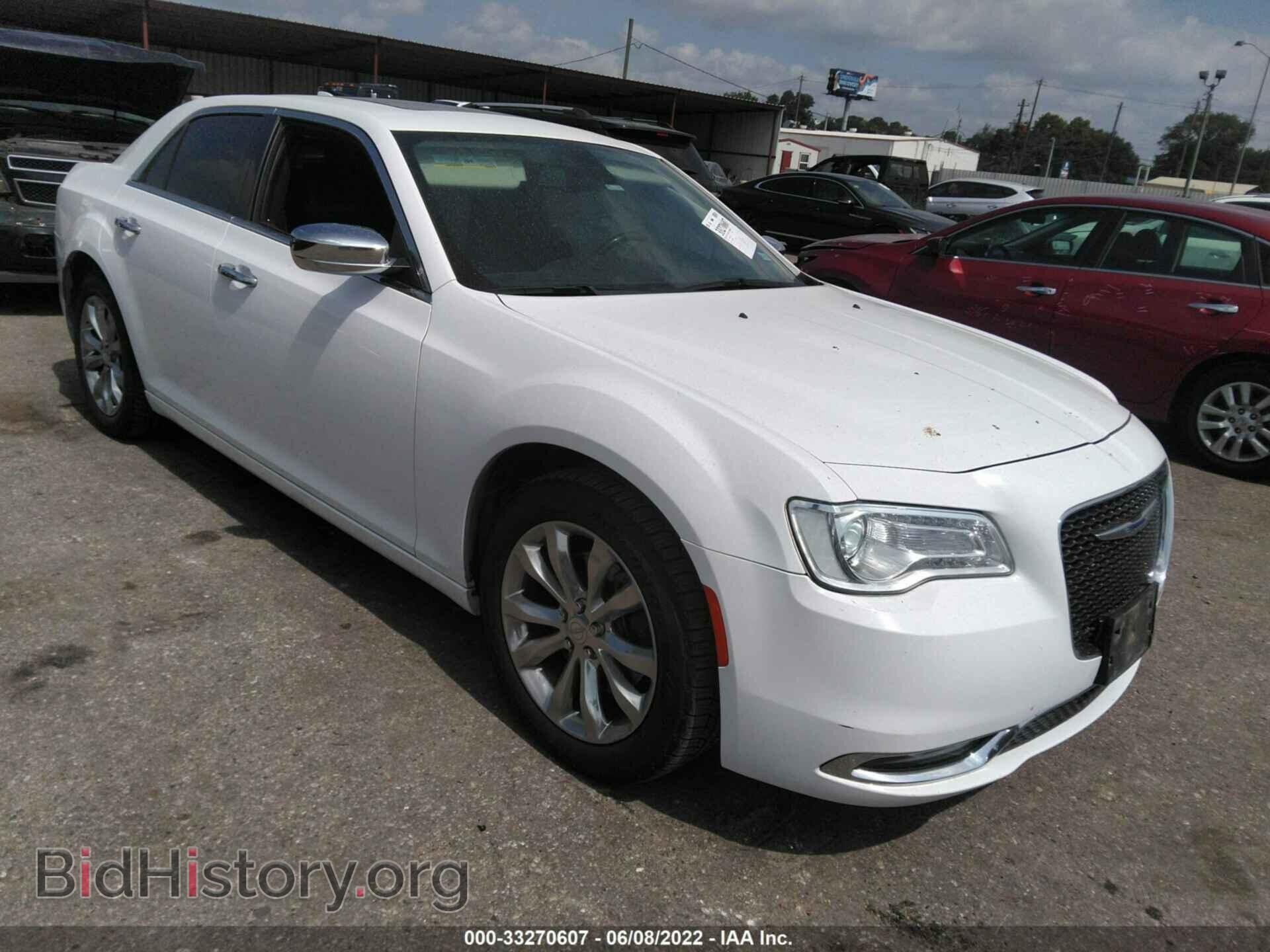 Photo 2C3CCAKG8KH610896 - CHRYSLER 300 2019