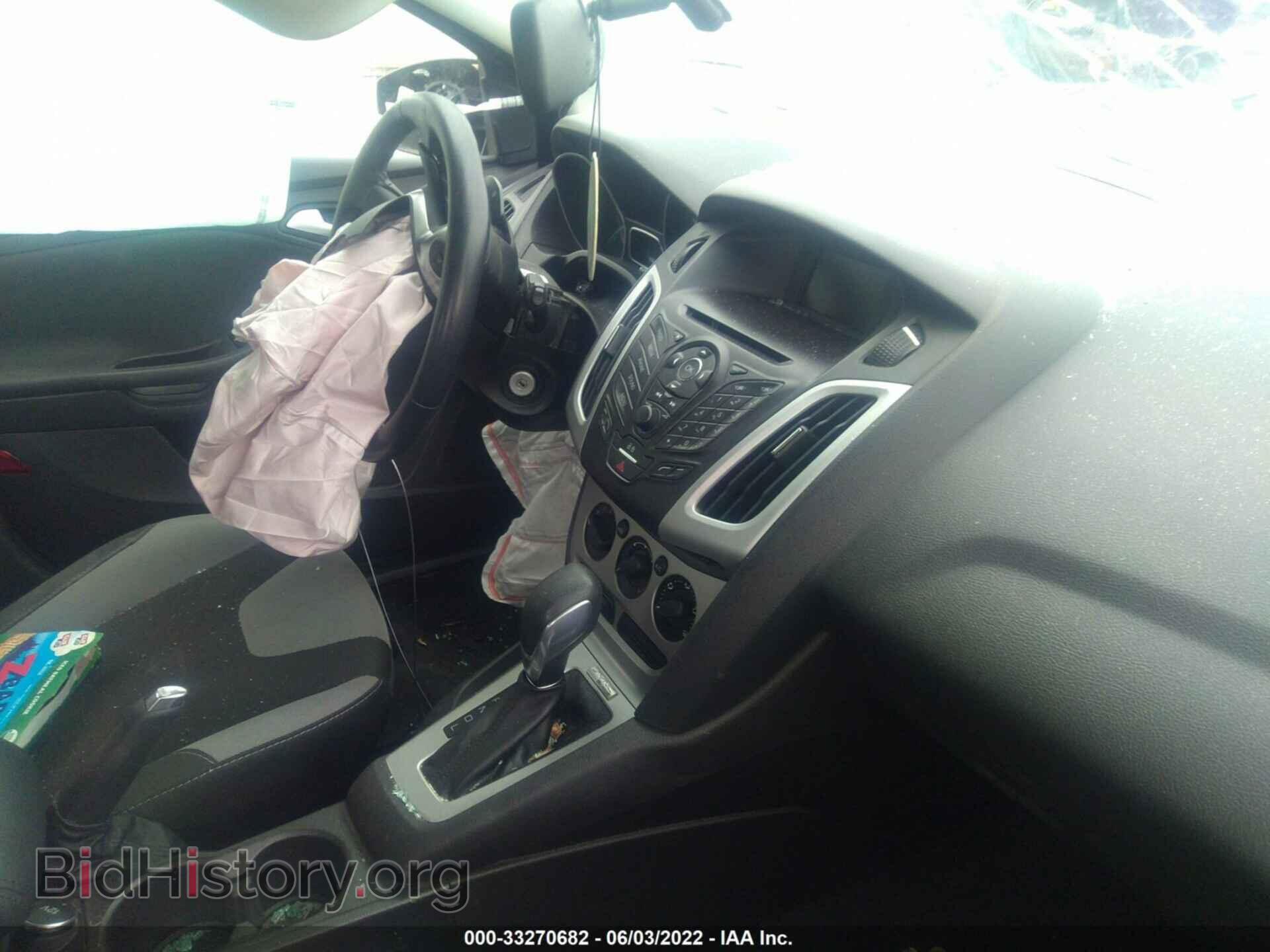 2014 FORD FOCUS - VIN: 1FADP3K28EL442890 - Фото 5
