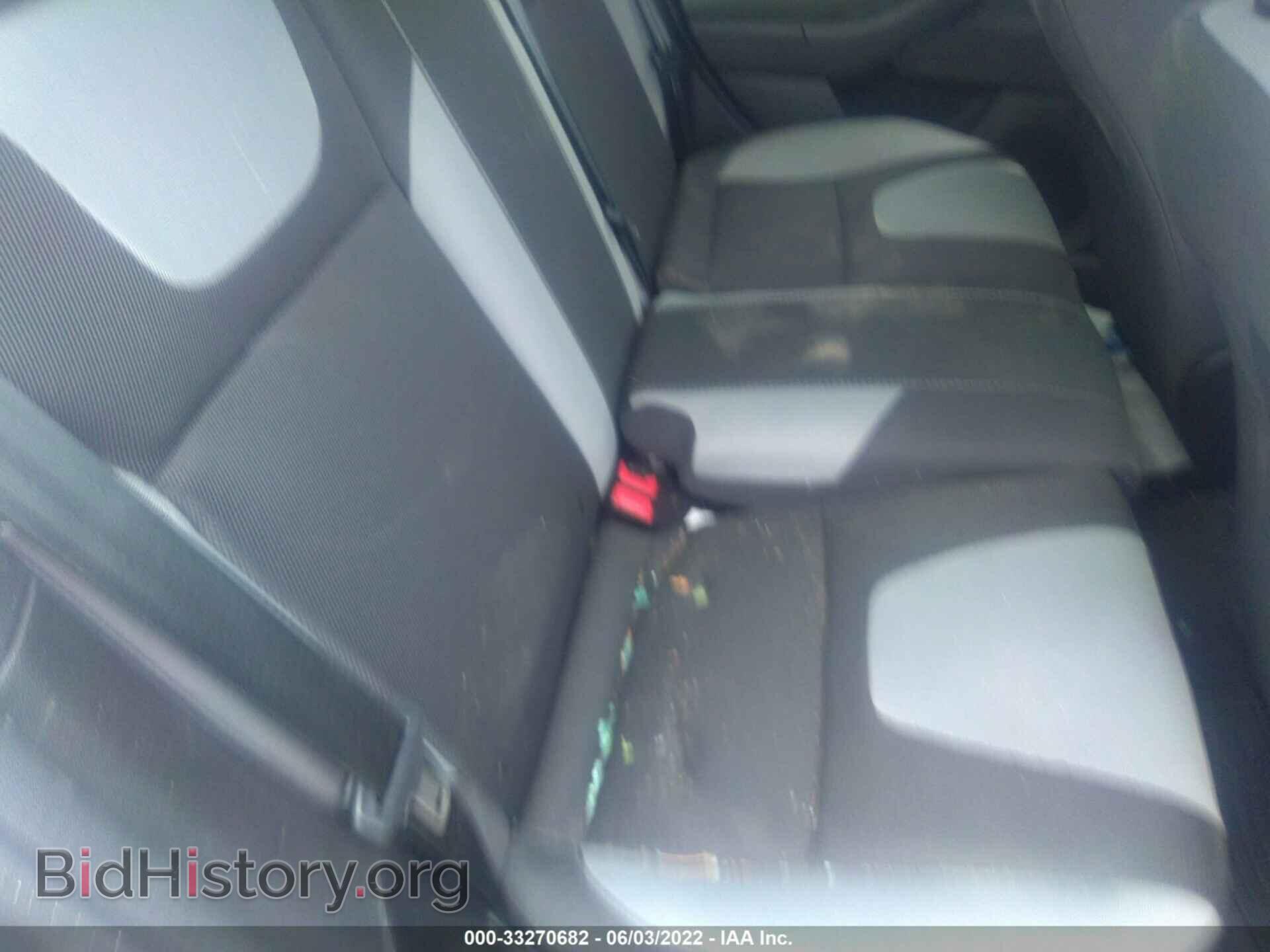 2014 FORD FOCUS - VIN: 1FADP3K28EL442890 - Фото 8
