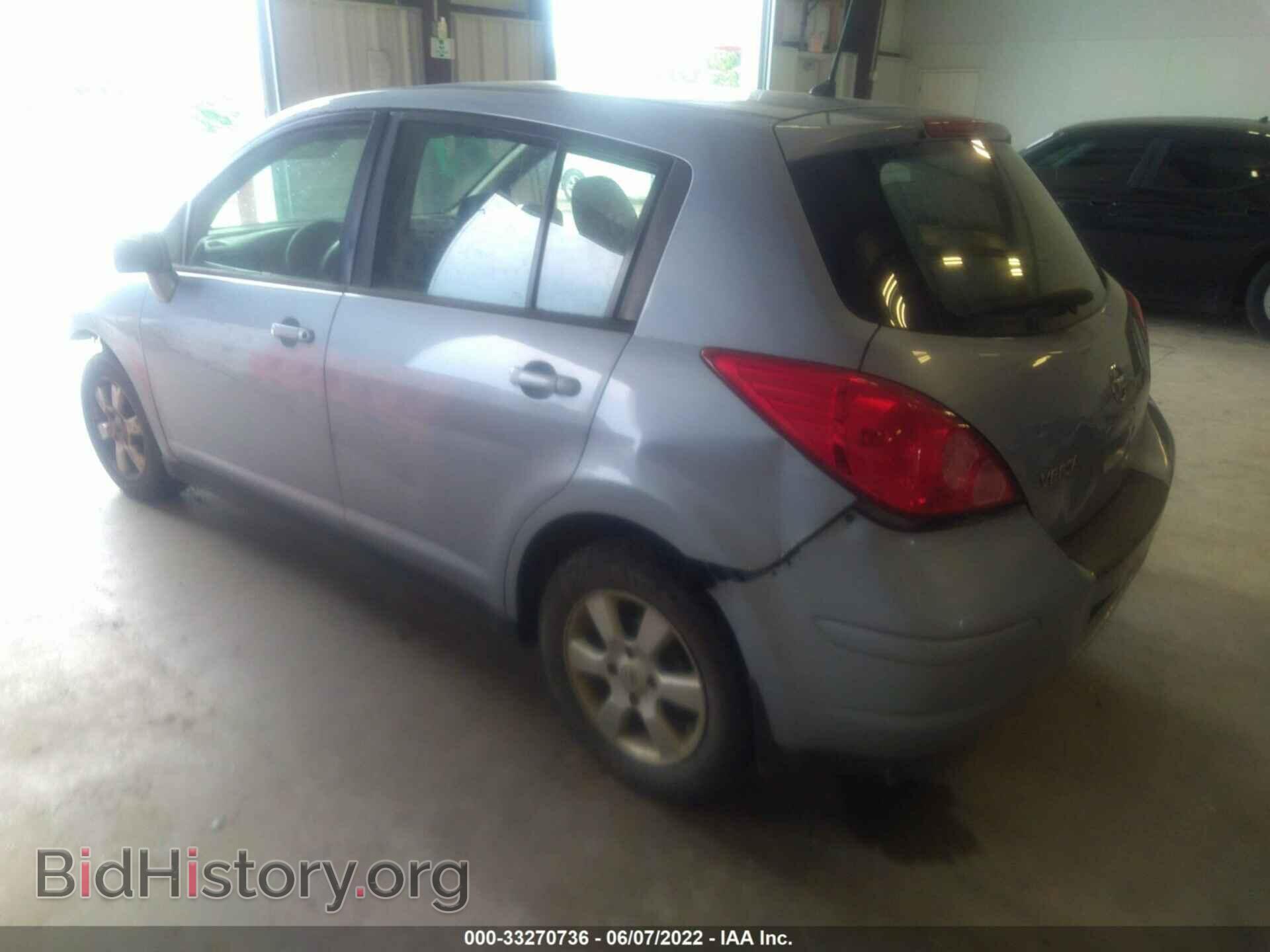 2011 NISSAN VERSA - VIN: 3N1BC1CP2BL508316 - Photo 3
