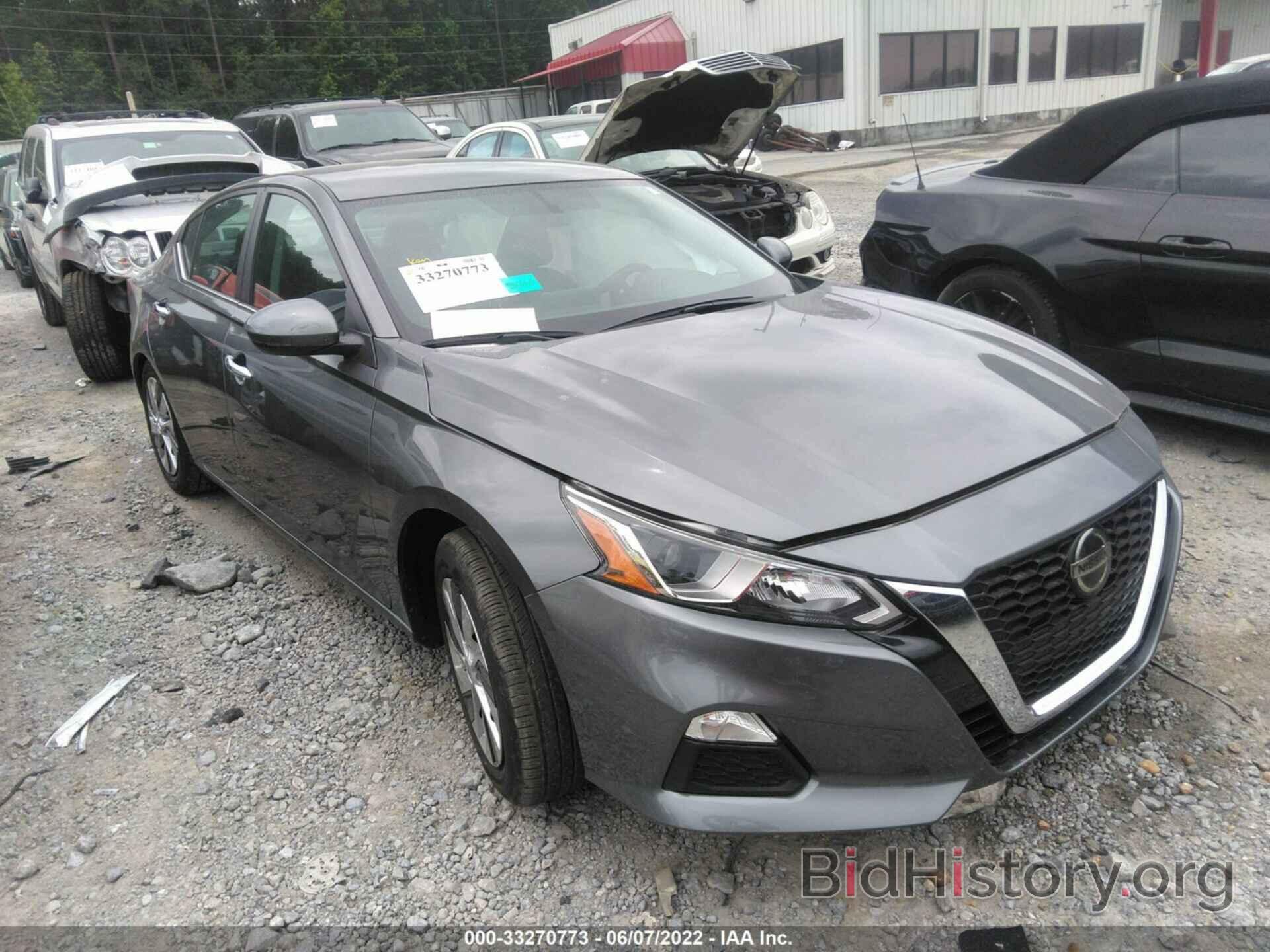 Photo 1N4BL4BV3LC258103 - NISSAN ALTIMA 2020