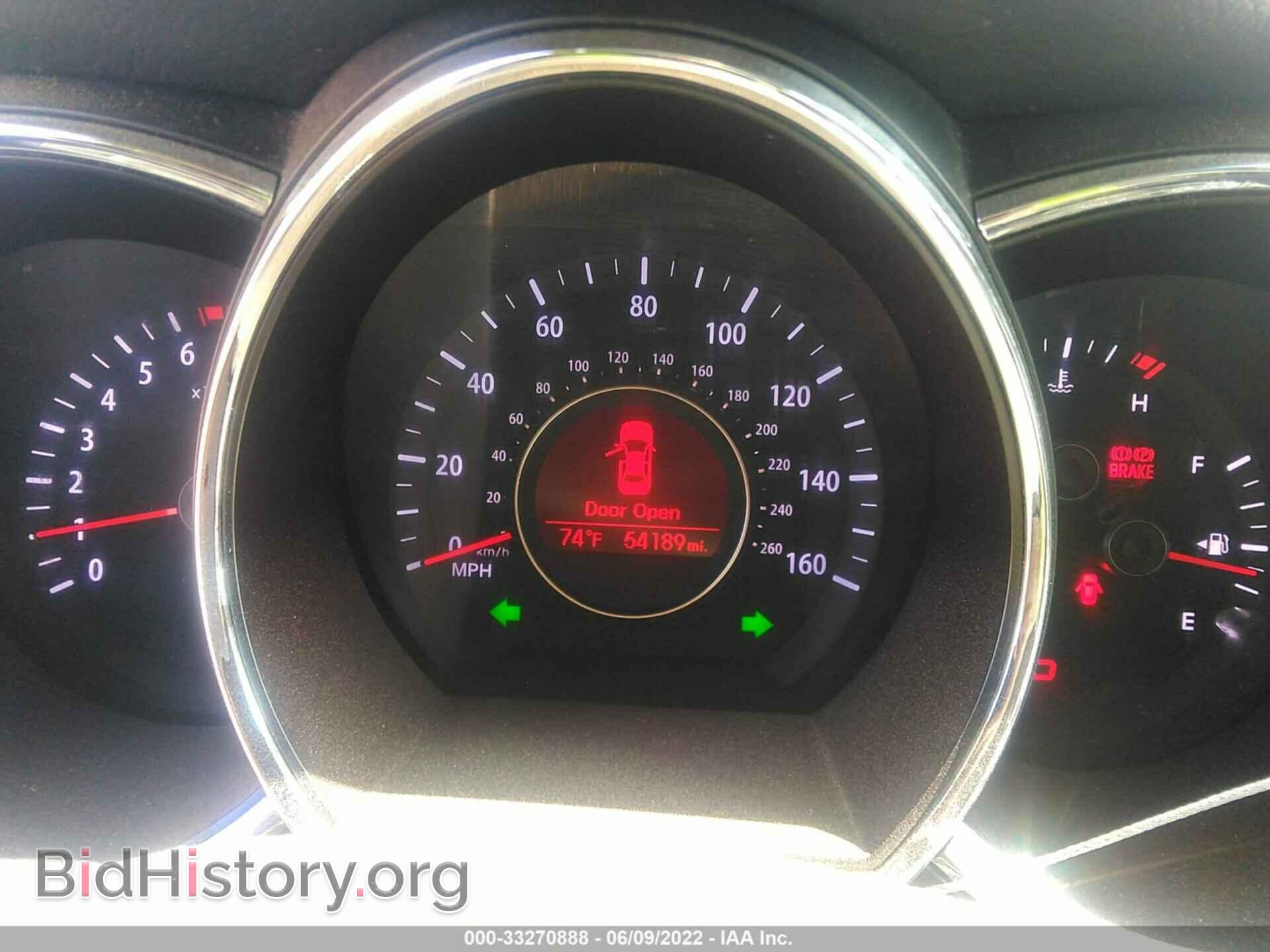 2013 KIA OPTIMA - VIN: 5XXGM4A75DG235911 - Фото 7