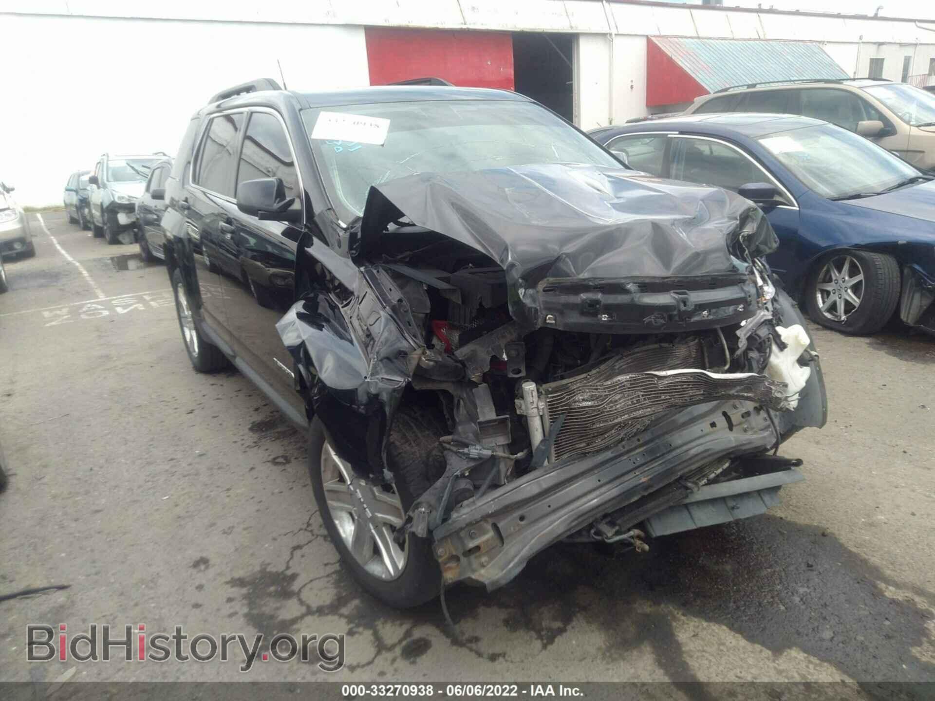 Photo 2CTFLEEY3A6375665 - GMC TERRAIN 2010