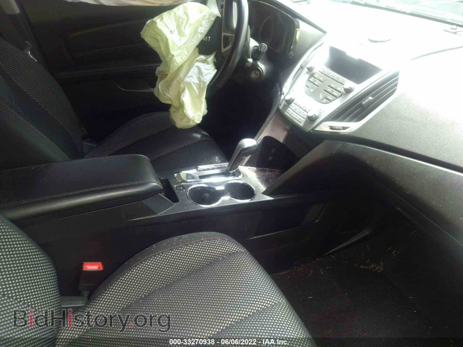 2010 GMC TERRAIN - VIN: 2CTFLEEY3A6375665 - Photo 5