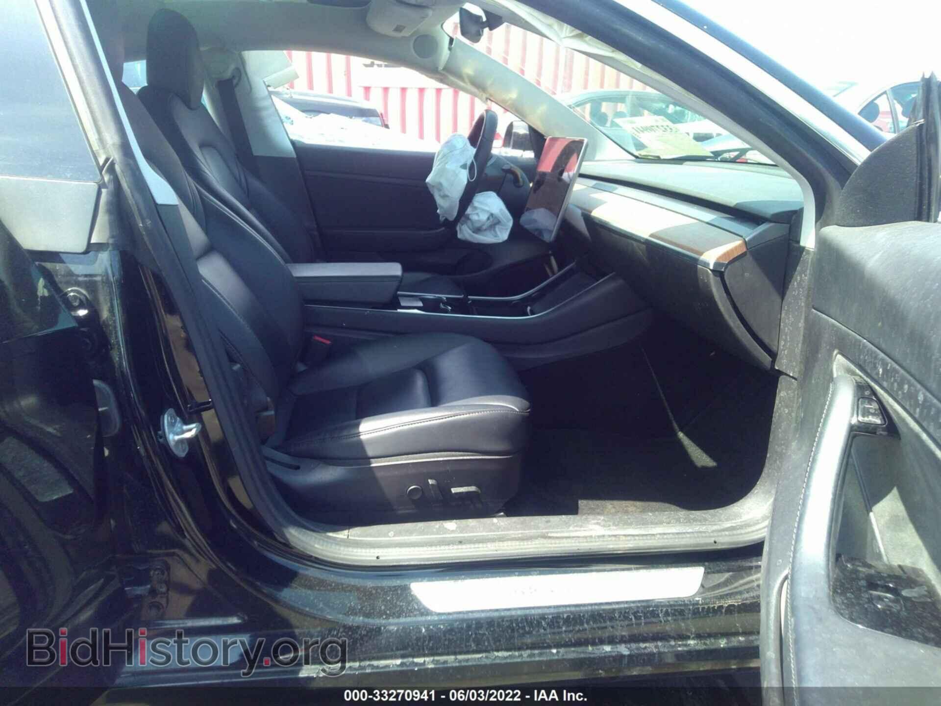 2020 TESLA MODEL 3 - VIN: 5YJ3E1EA1LF630136 - Фото 5