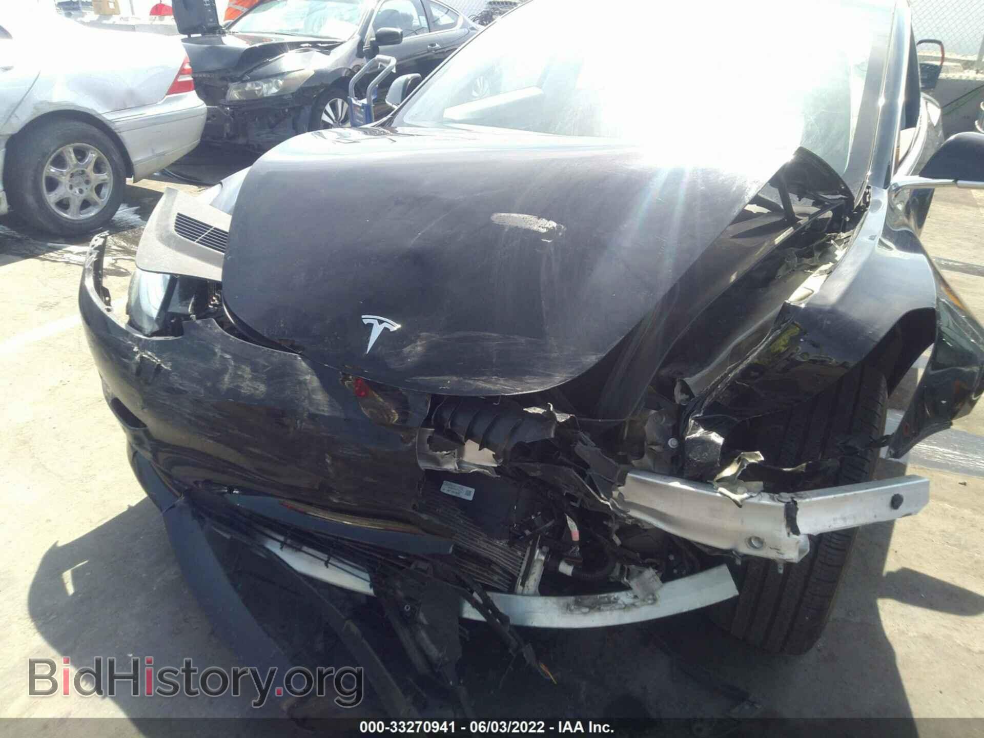 2020 TESLA MODEL 3 - VIN: 5YJ3E1EA1LF630136 - Фото 6
