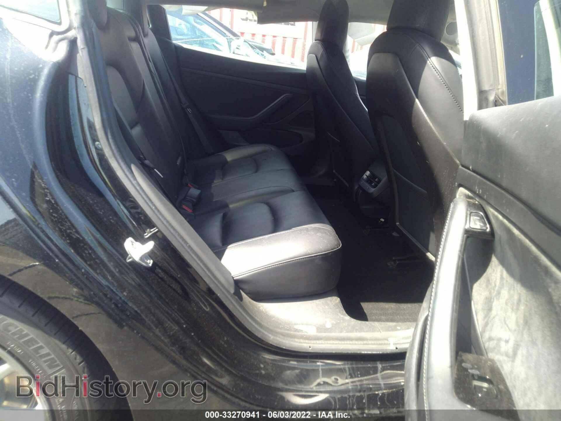 2020 TESLA MODEL 3 - VIN: 5YJ3E1EA1LF630136 - Фото 8
