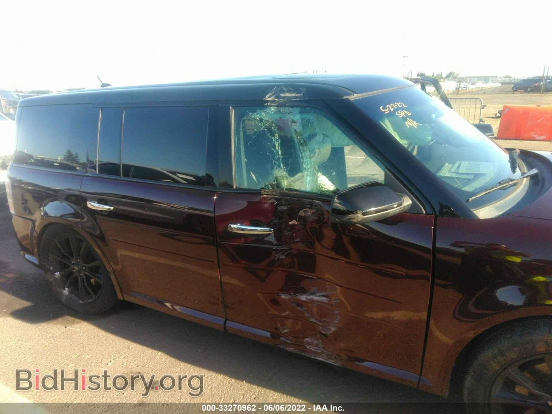 2019 FORD FLEX - VIN: 2FMGK5C80KBA01590 - Фото 6
