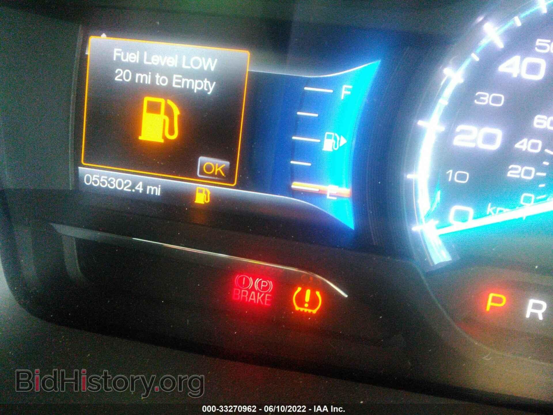 2019 FORD FLEX - VIN: 2FMGK5C80KBA01590 - Фото 7