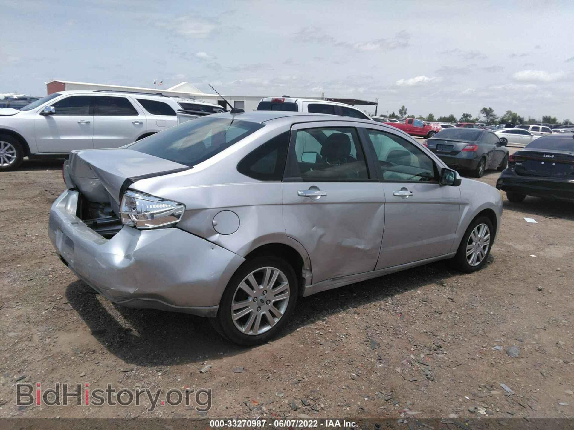 2010 FORD FOCUS - VIN: 1FAHP3HN0AW180780 - Фото 4