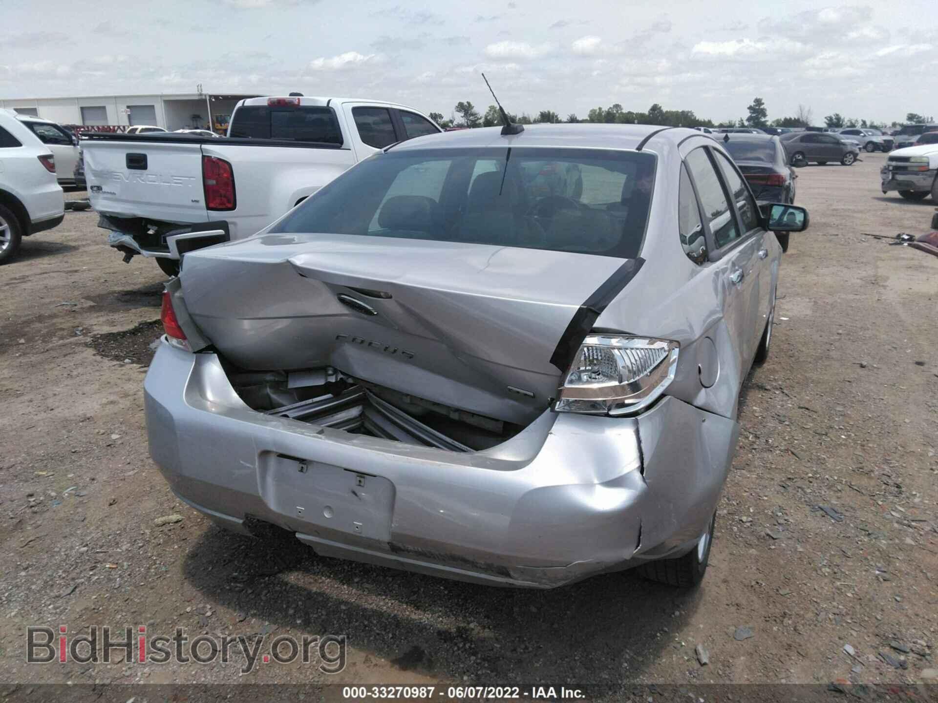 2010 FORD FOCUS - VIN: 1FAHP3HN0AW180780 - Фото 6