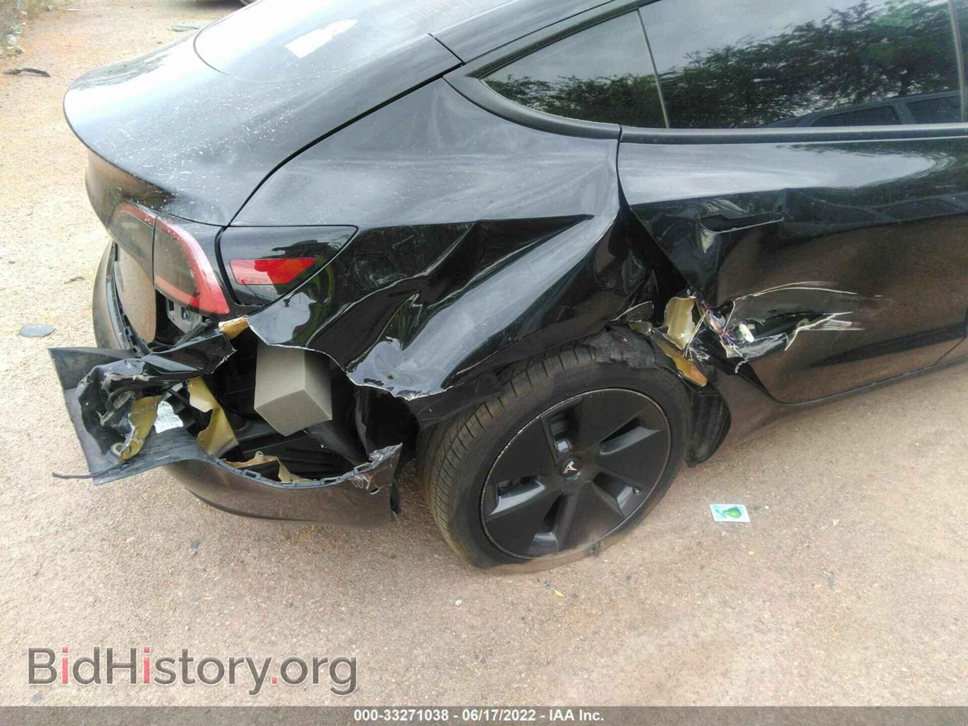 2021 TESLA MODEL 3 - VIN: 5YJ3E1EA6MF870638 - Photo 6