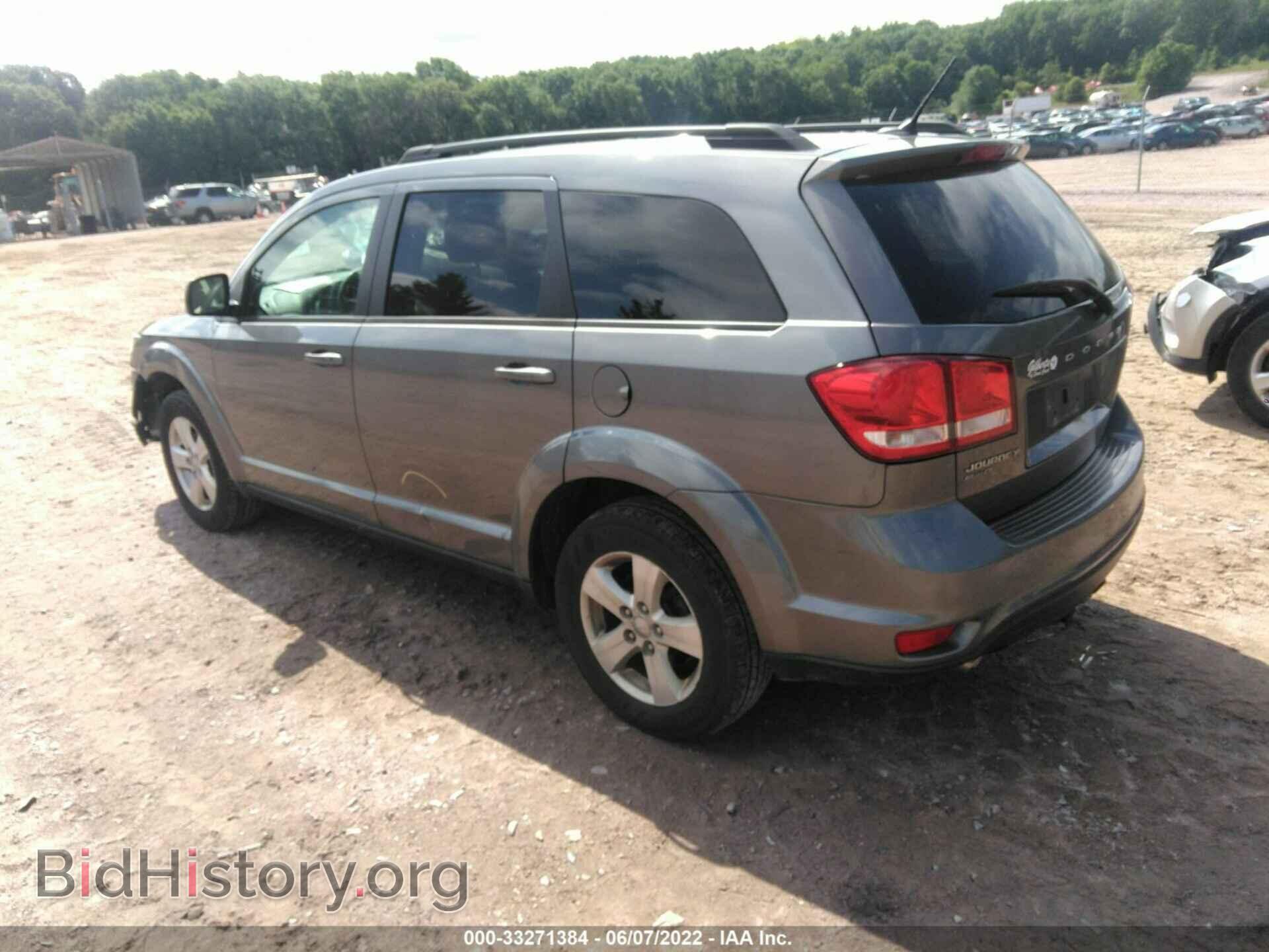 2012 DODGE JOURNEY - VIN: 3C4PDDBG4CT151905 - Фото 3