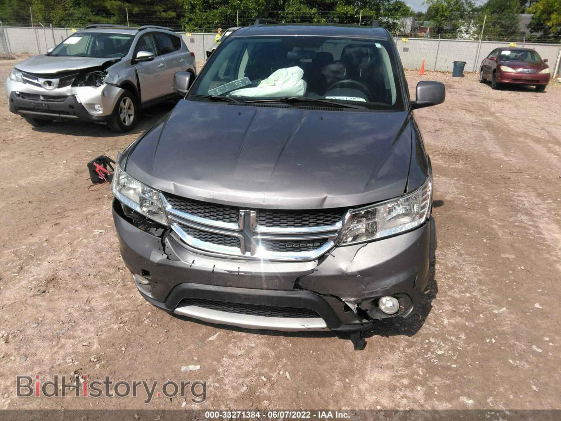 2012 DODGE JOURNEY - VIN: 3C4PDDBG4CT151905 - Фото 6