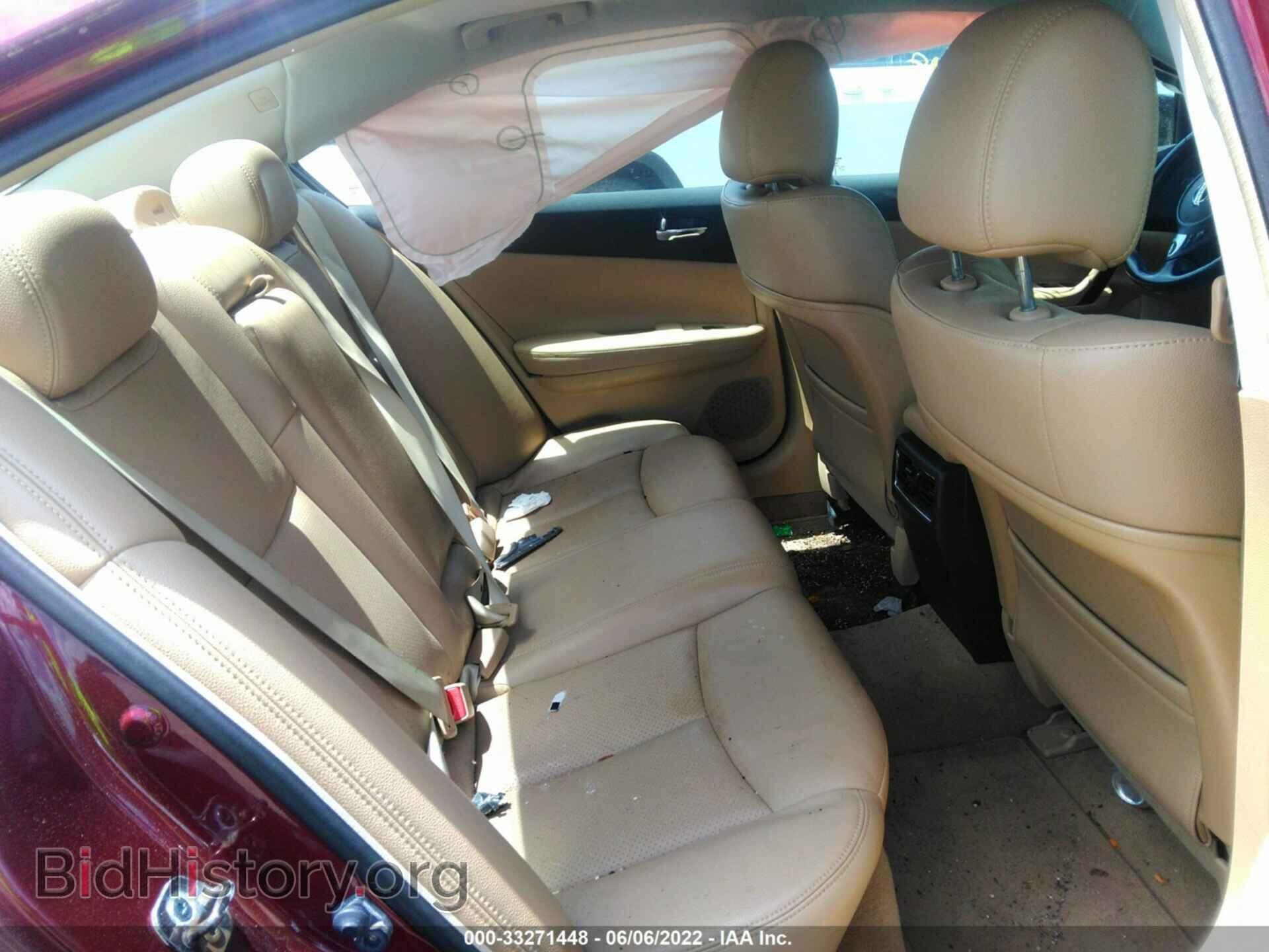 2010 NISSAN MAXIMA - VIN: 1N4AA5AP1AC853751 - Фото 8