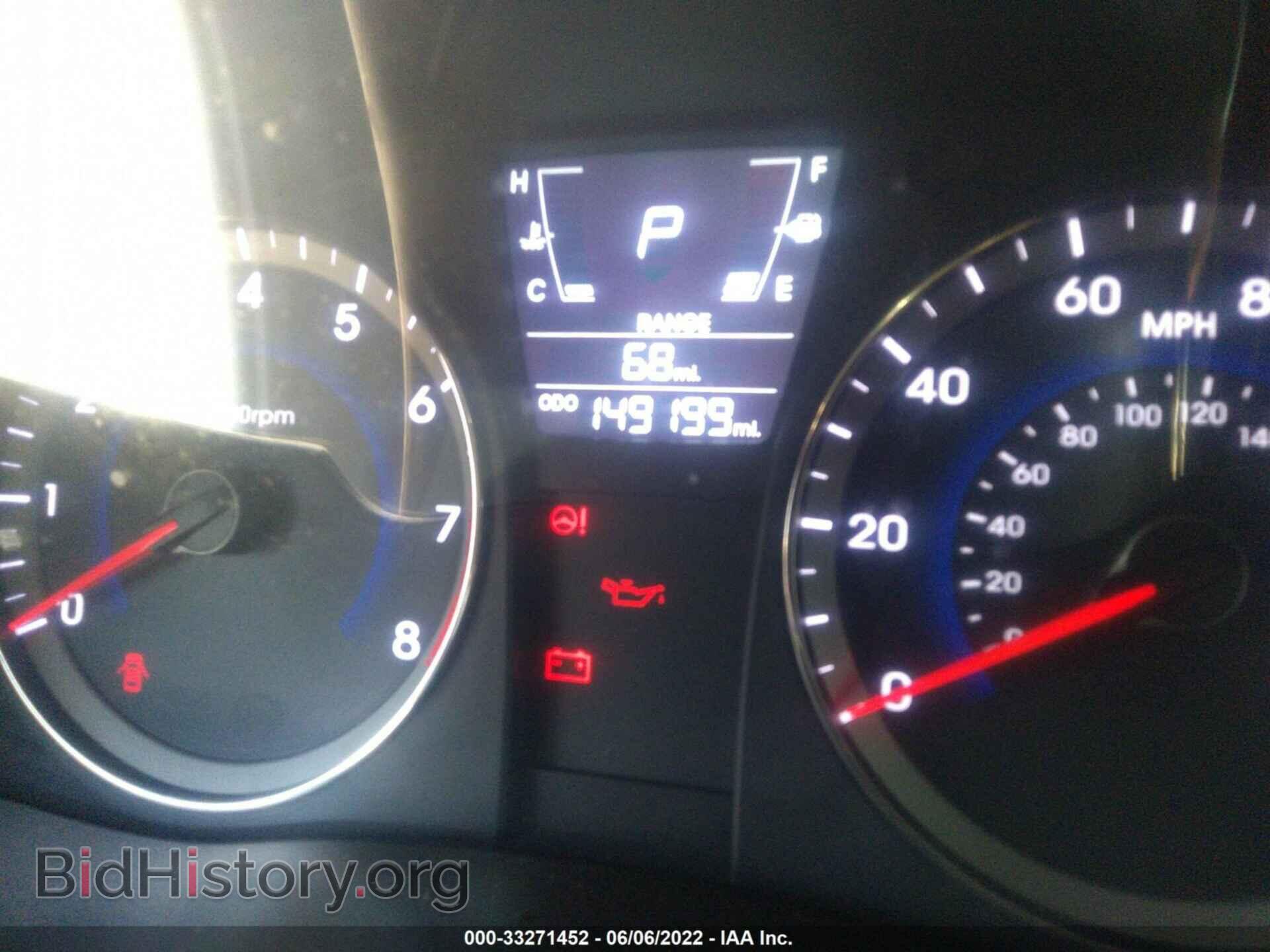 2014 HYUNDAI ACCENT - VIN: KMHCT5AE8EU151398 - Фото 7