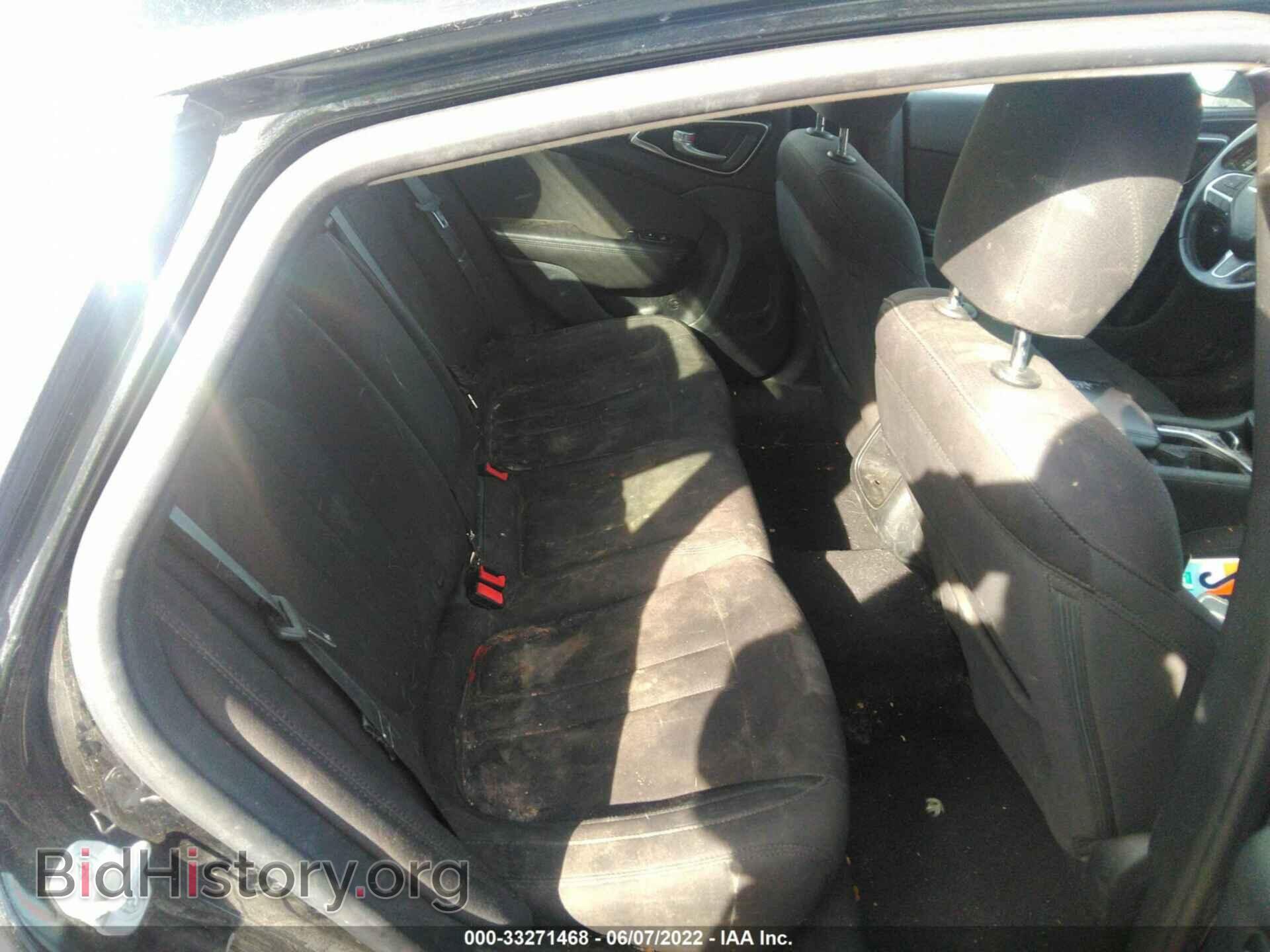 2015 CHRYSLER 200 - VIN: 1C3CCCAB1FN696177 - Фото 8