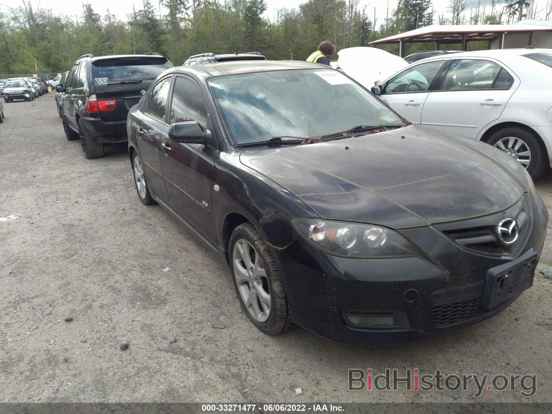 Photo JM1BK323X71726822 - MAZDA MAZDA3 2007