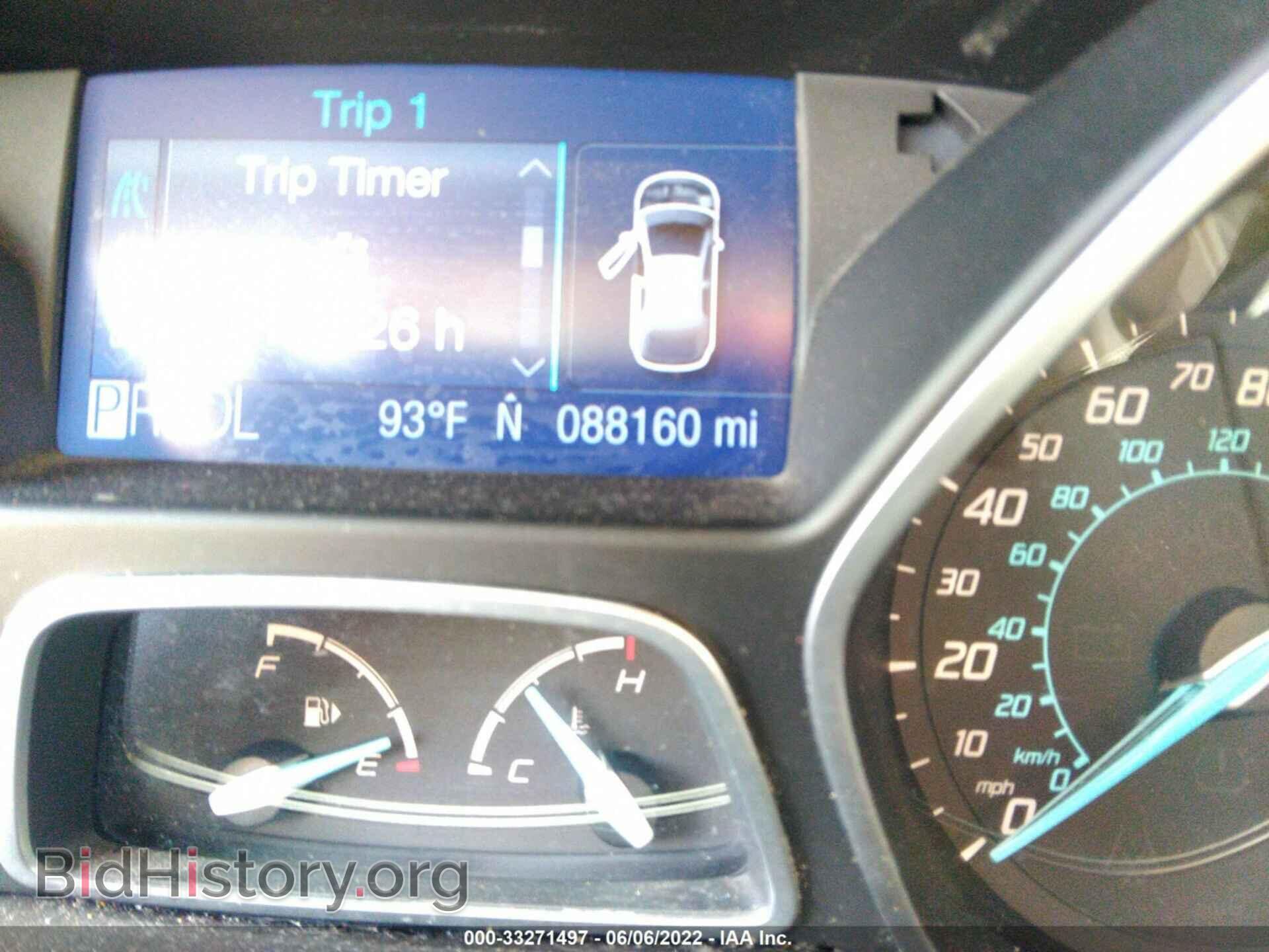 2012 FORD FOCUS - VIN: 1FAHP3F29CL426917 - Photo 7