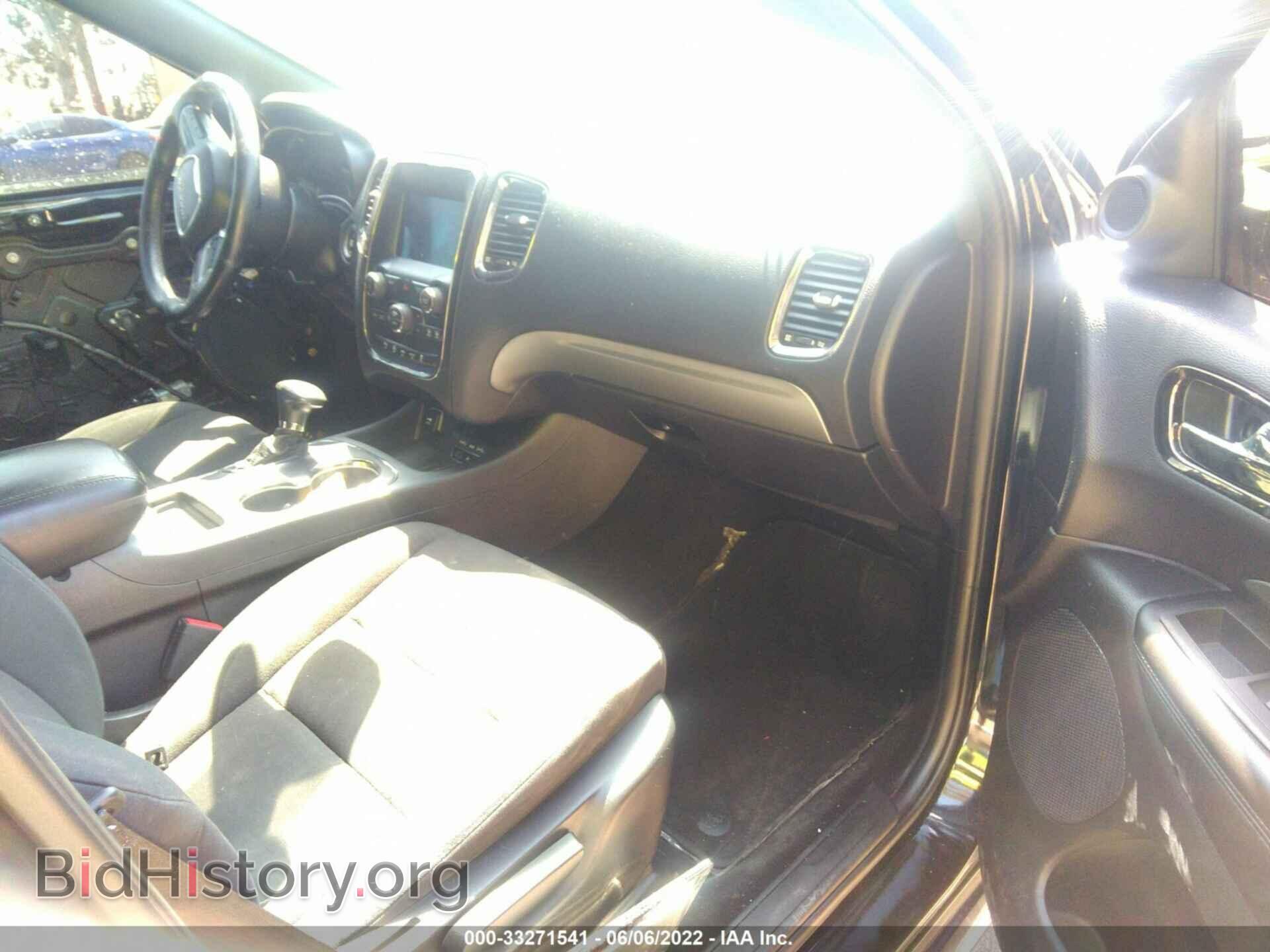 2020 DODGE DURANGO - VIN: 1C4RDHDG8LC222631 - Фото 5