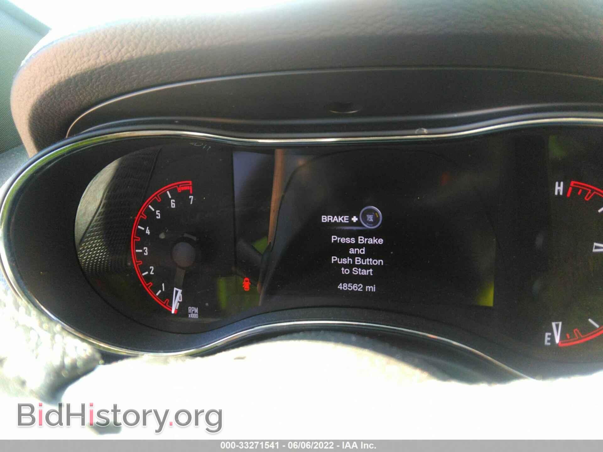 2020 DODGE DURANGO - VIN: 1C4RDHDG8LC222631 - Фото 7
