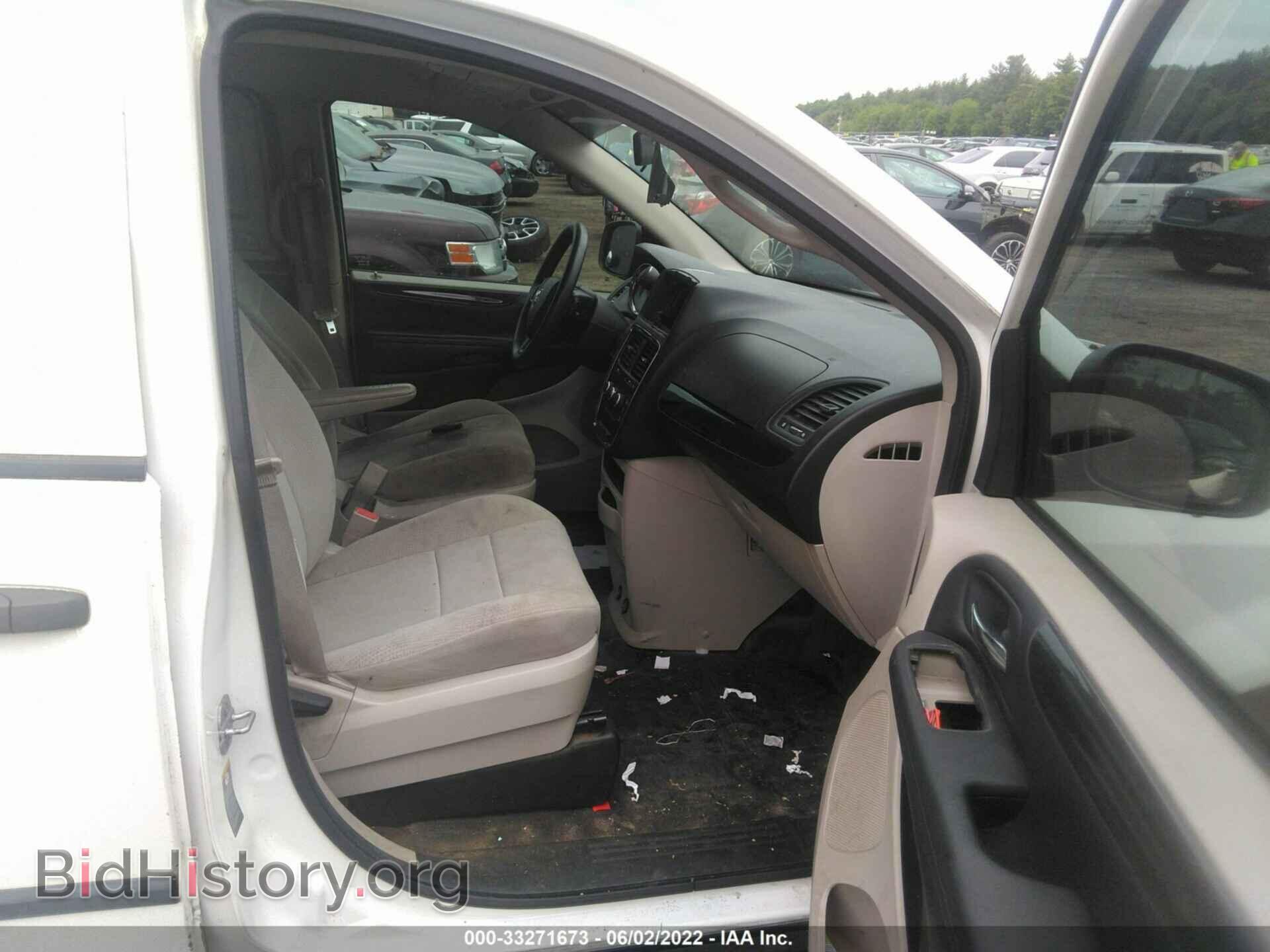 2013 RAM CARGO VAN - VIN: 2C4JRGAG3DR534670 - Фото 5
