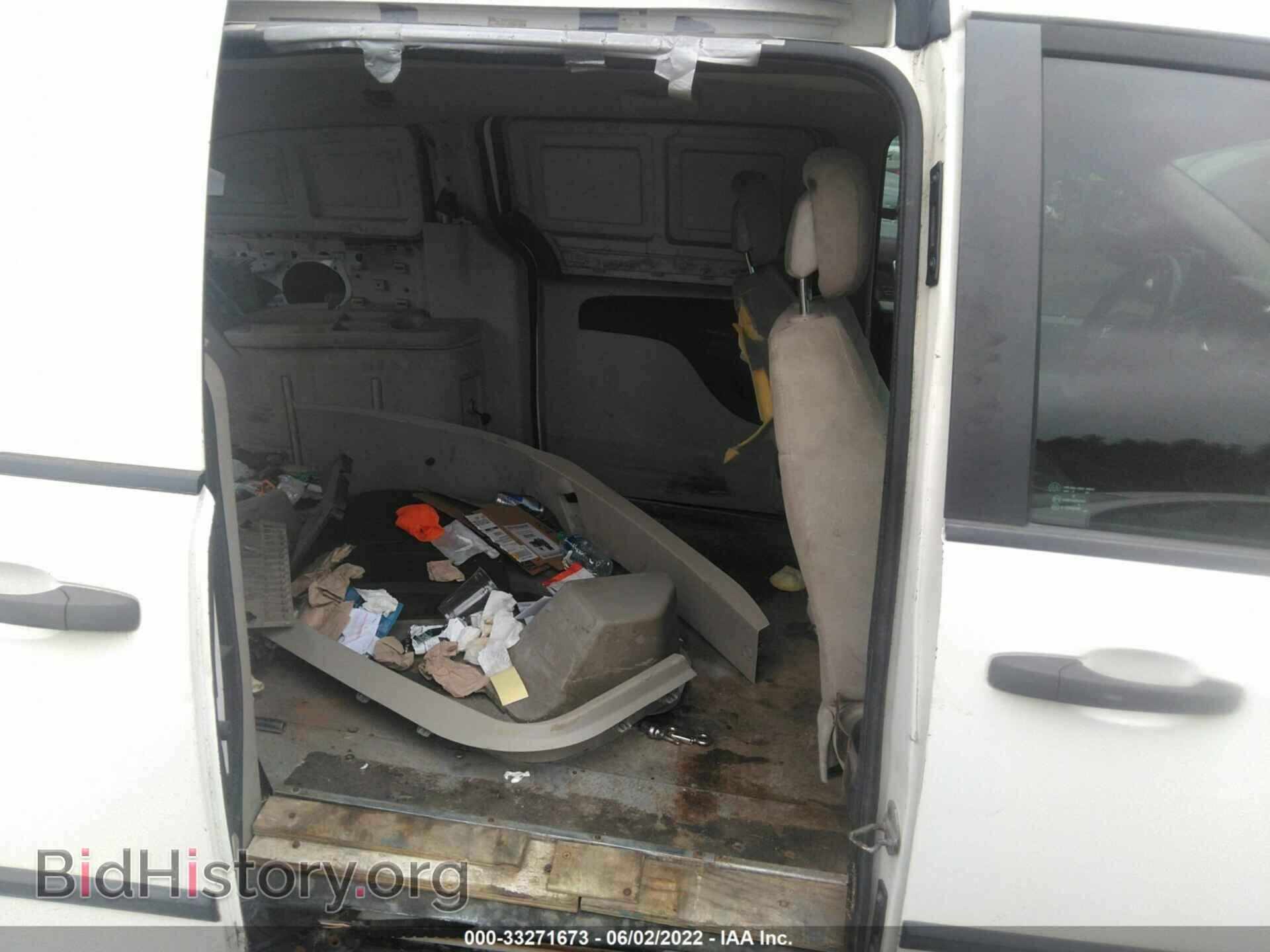 2013 RAM CARGO VAN - VIN: 2C4JRGAG3DR534670 - Фото 8