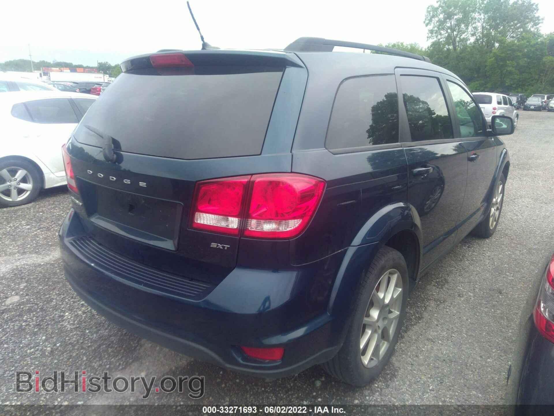 2014 DODGE JOURNEY - VIN: 3C4PDCBB9ET267358 - Photo 4
