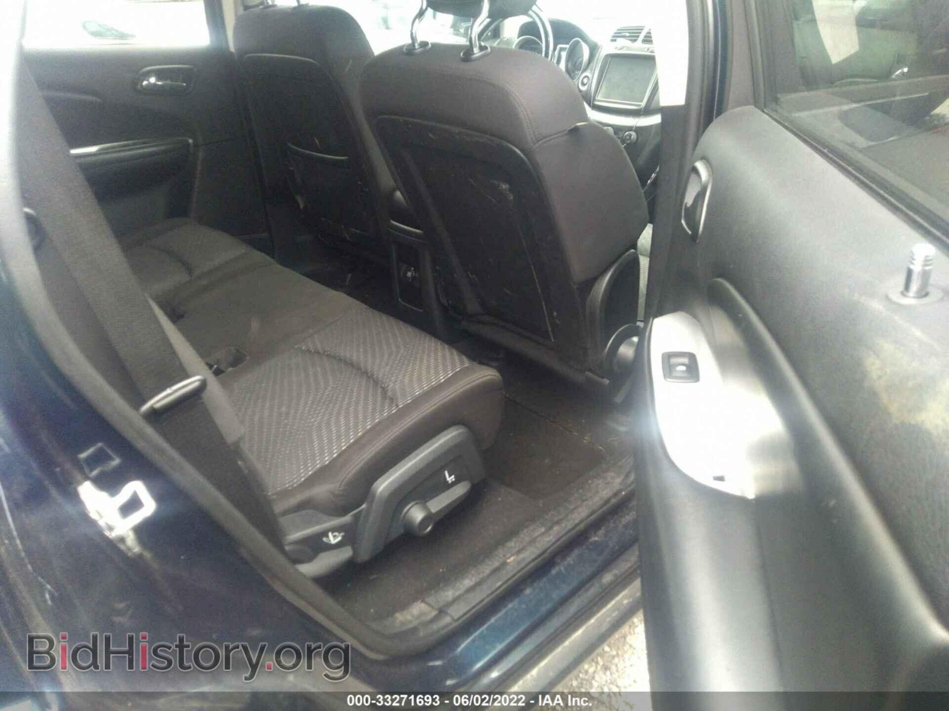 2014 DODGE JOURNEY - VIN: 3C4PDCBB9ET267358 - Photo 8
