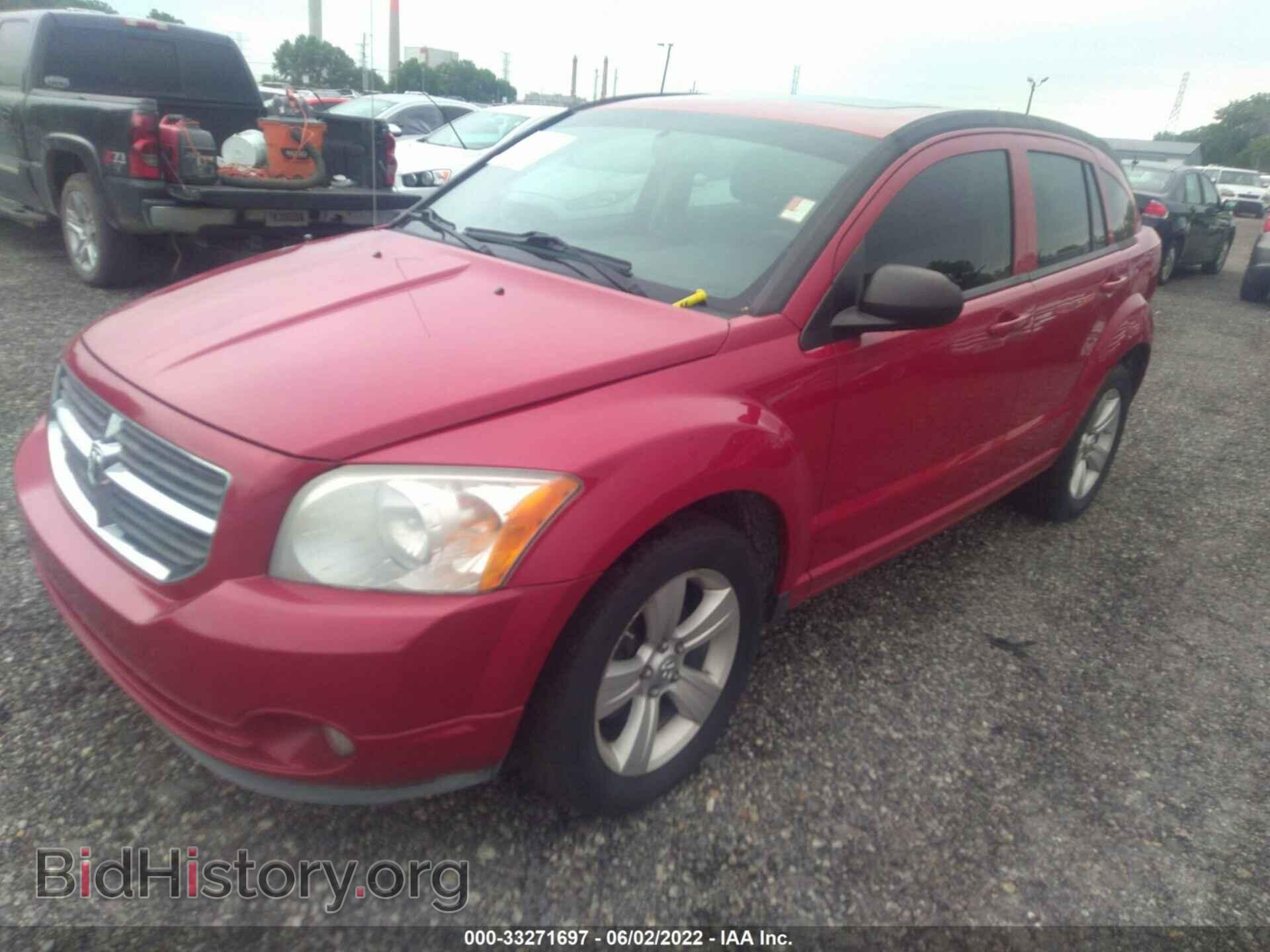2012 DODGE CALIBER - VIN: 1C3CDWDA2CD527465 - Photo 2