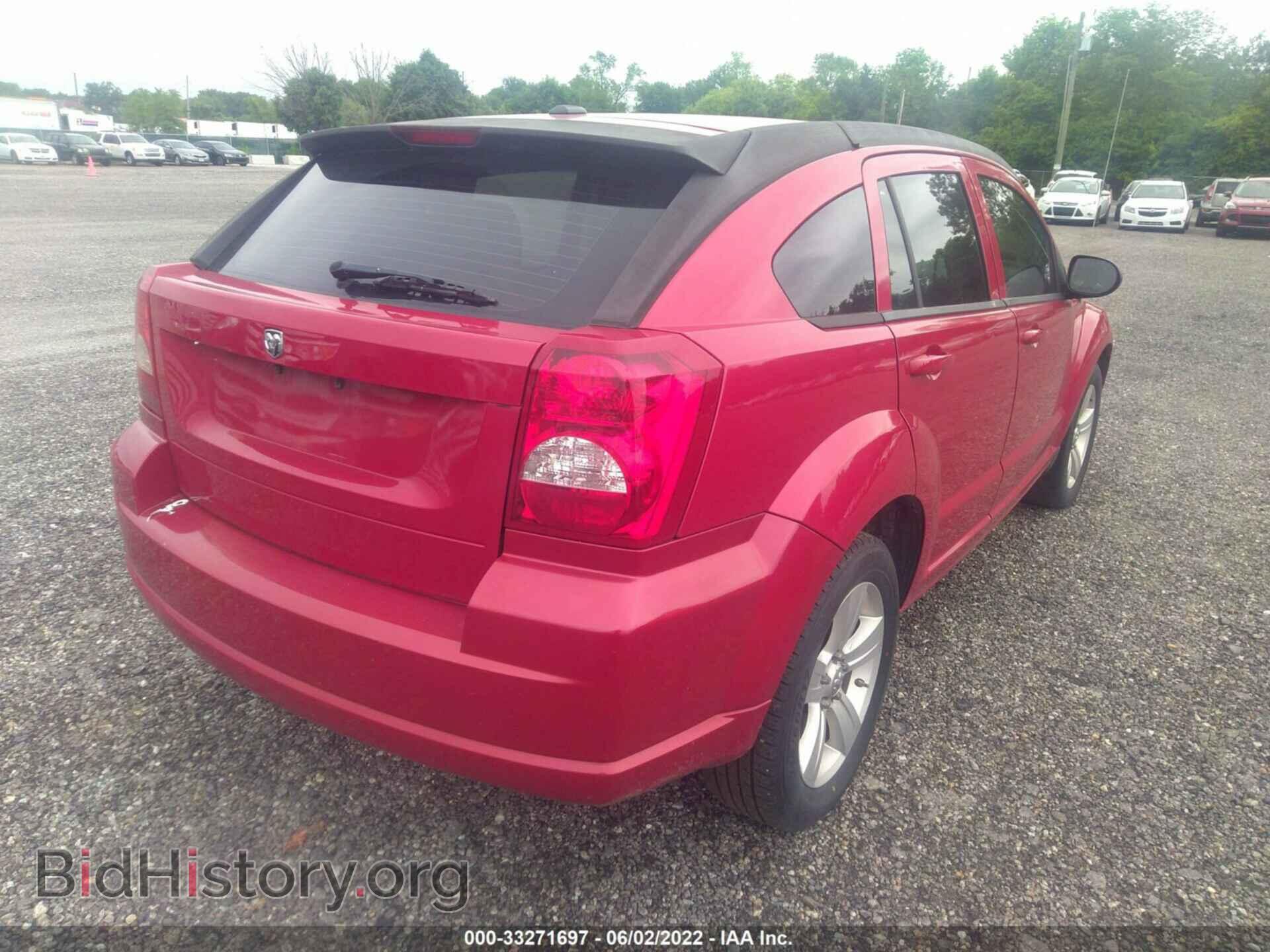 2012 DODGE CALIBER - VIN: 1C3CDWDA2CD527465 - Photo 4
