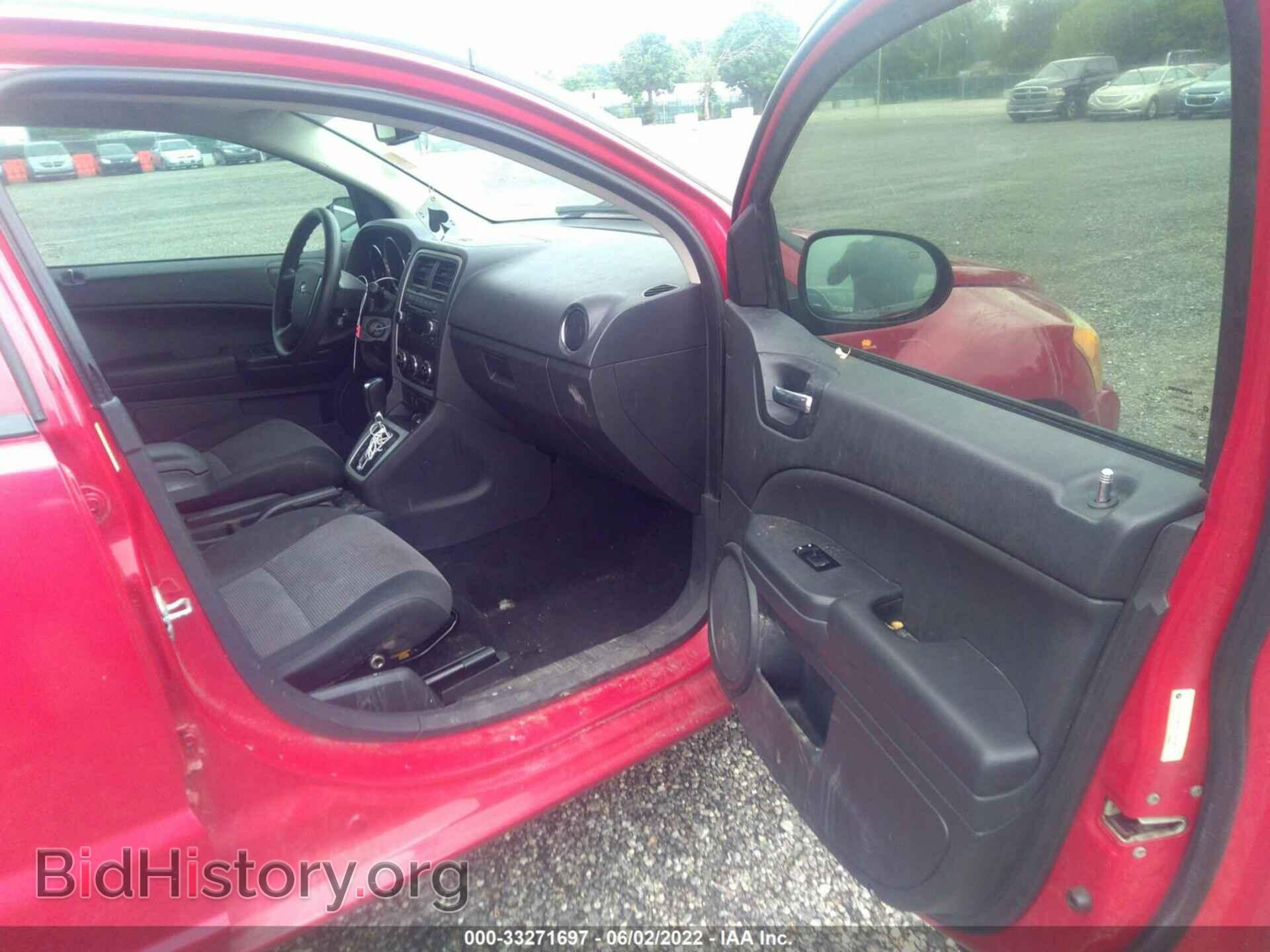 2012 DODGE CALIBER - VIN: 1C3CDWDA2CD527465 - Photo 5