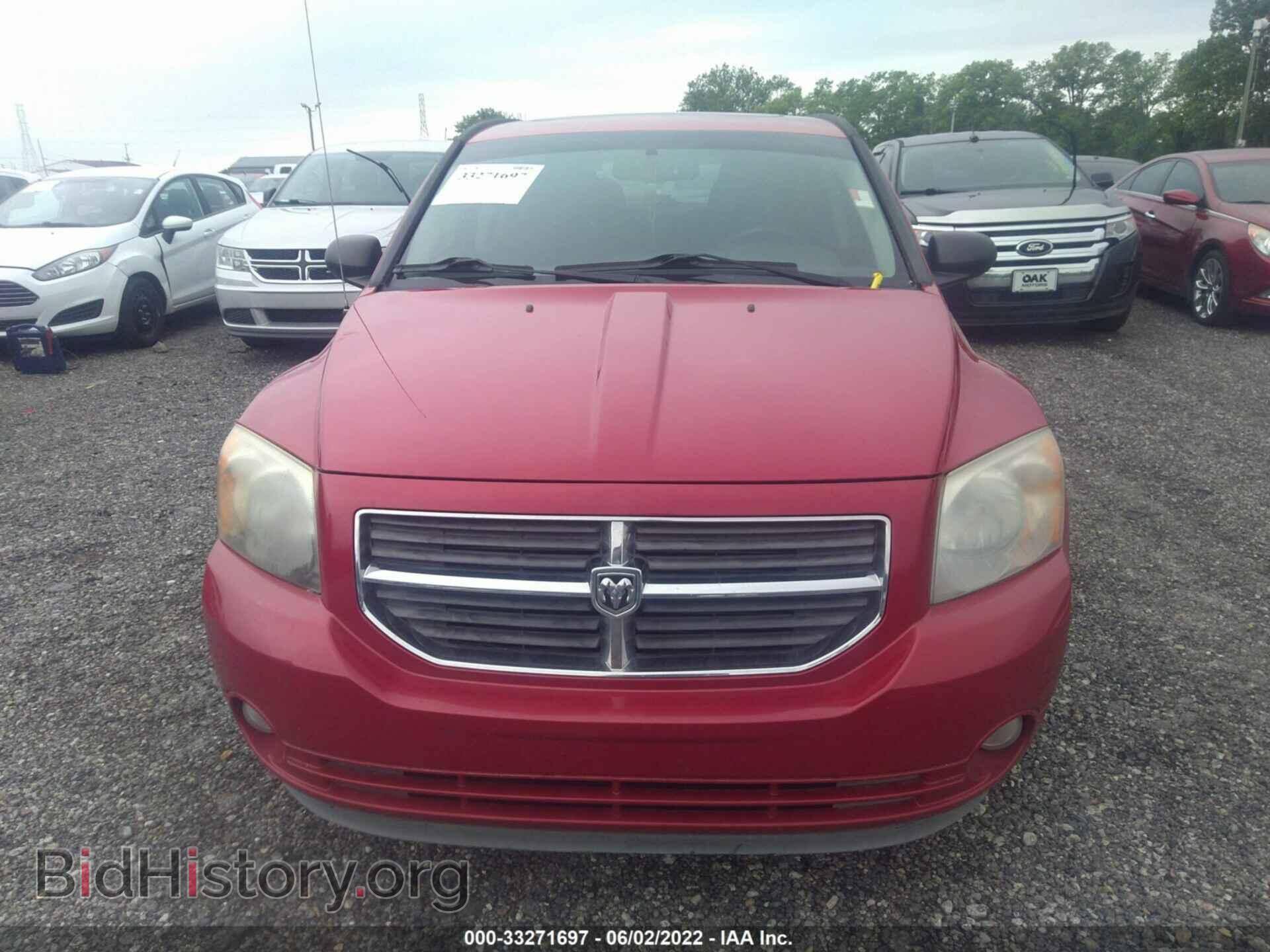 2012 DODGE CALIBER - VIN: 1C3CDWDA2CD527465 - Photo 6