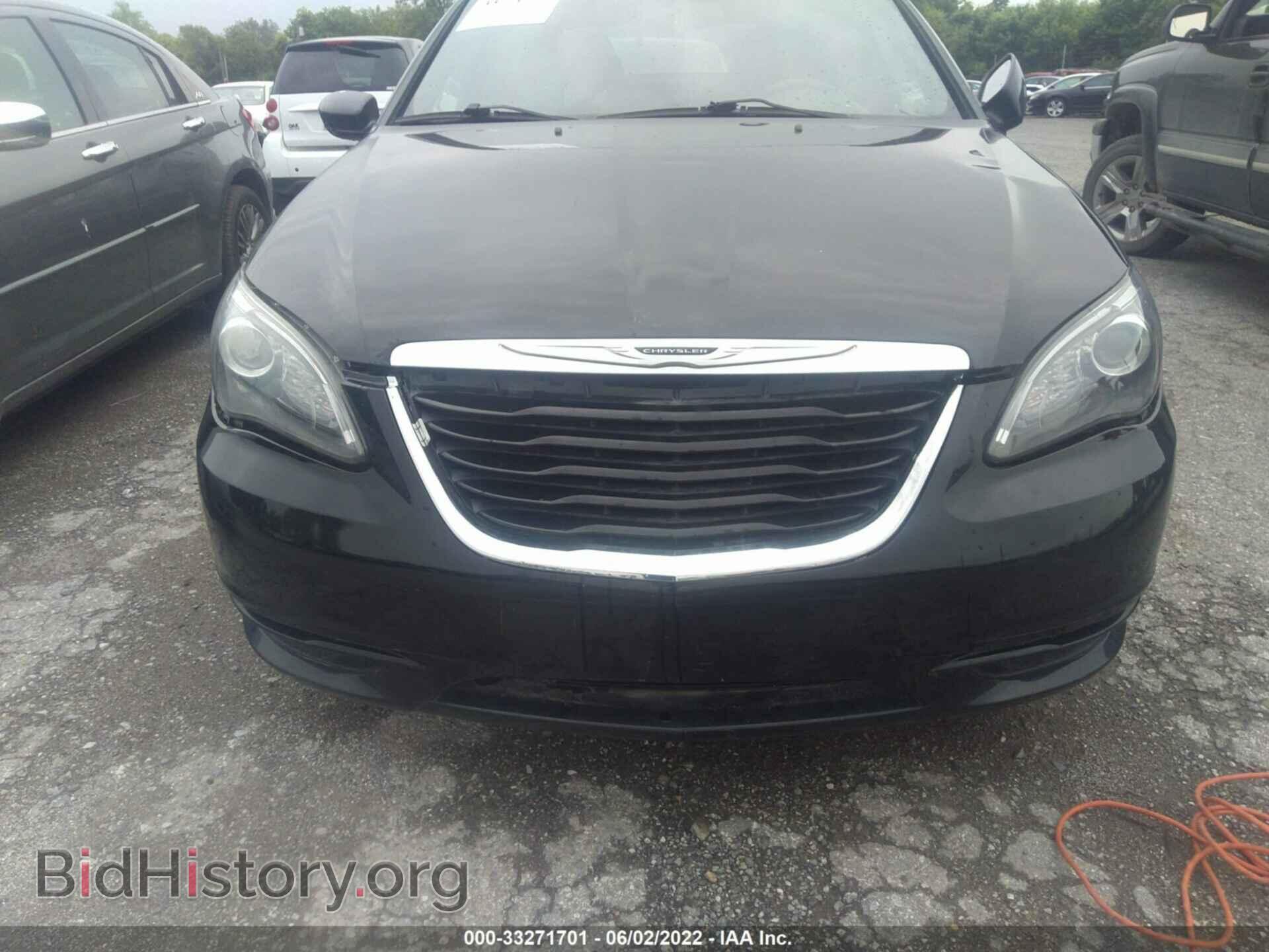 2013 CHRYSLER 200 - VIN: 1C3CCBBB7DN501723 - Photo 6