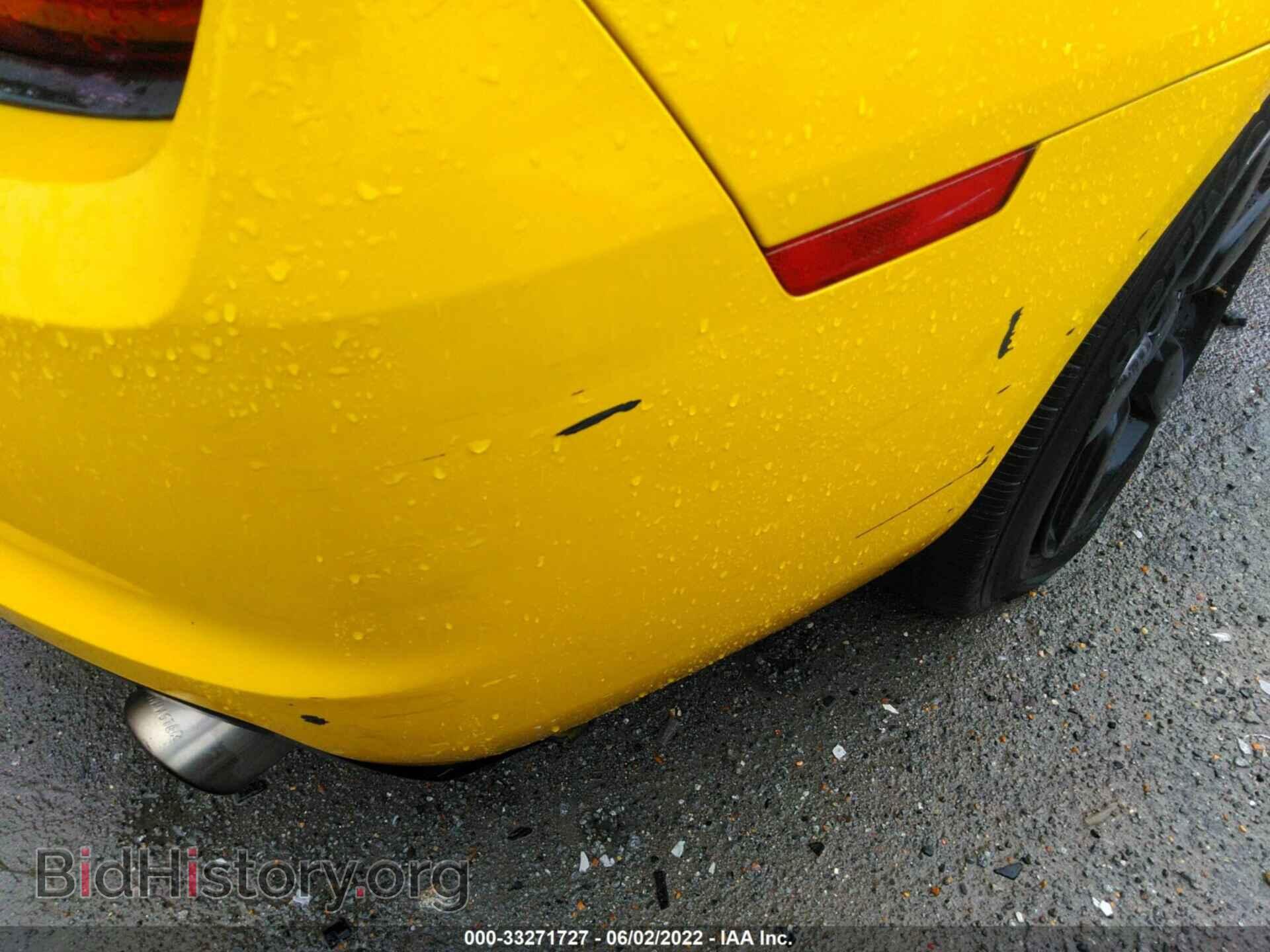 2013 CHEVROLET CAMARO - VIN: 2G1FB1E32D9200170 - Фото 6