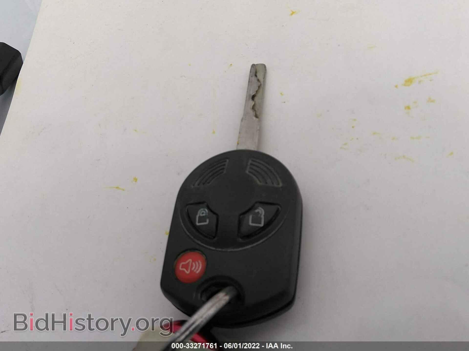 2014 FORD ESCAPE - VIN: 1FMCU0GX2EUD05791 - Фото 11