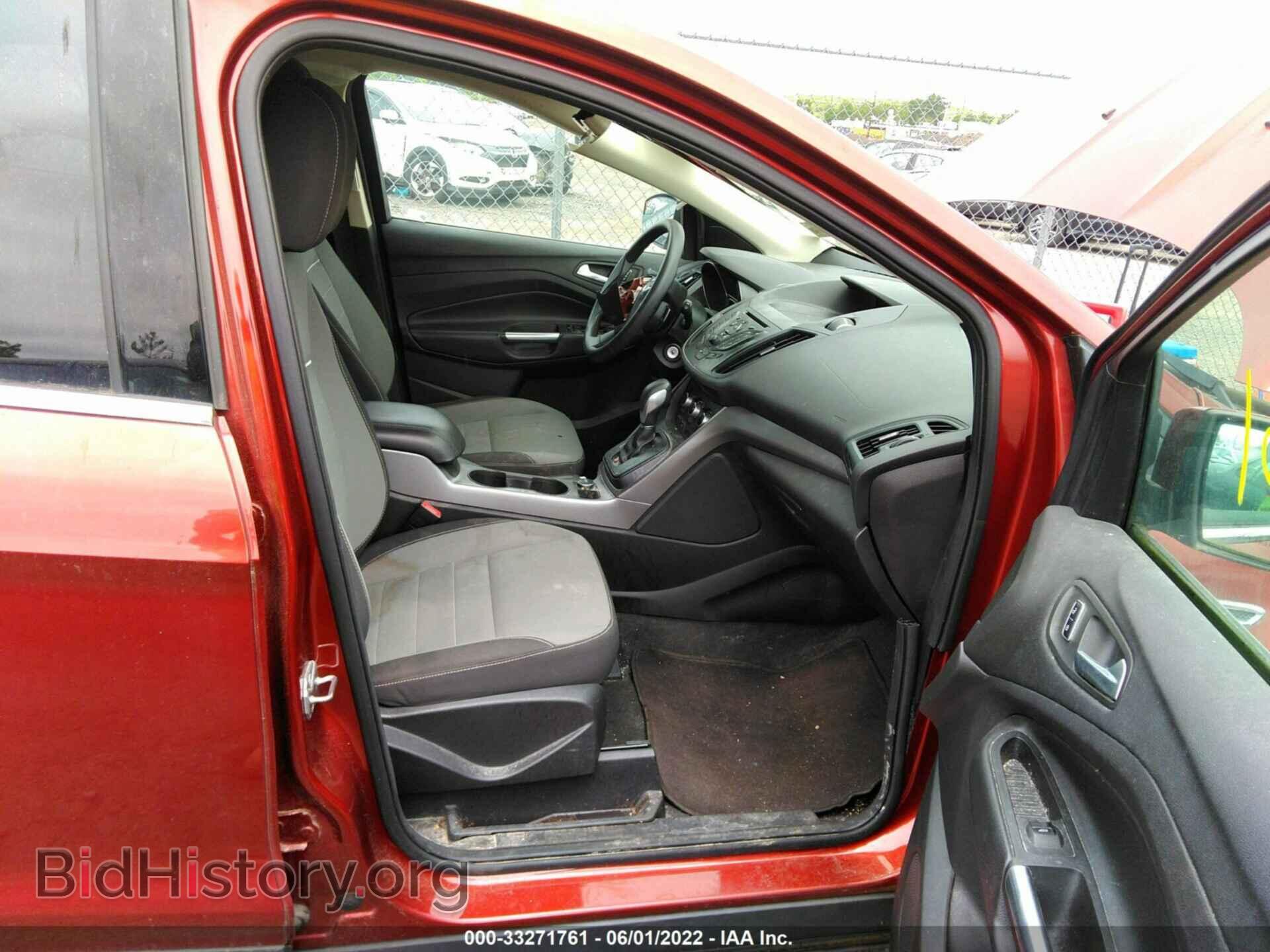 2014 FORD ESCAPE - VIN: 1FMCU0GX2EUD05791 - Фото 5