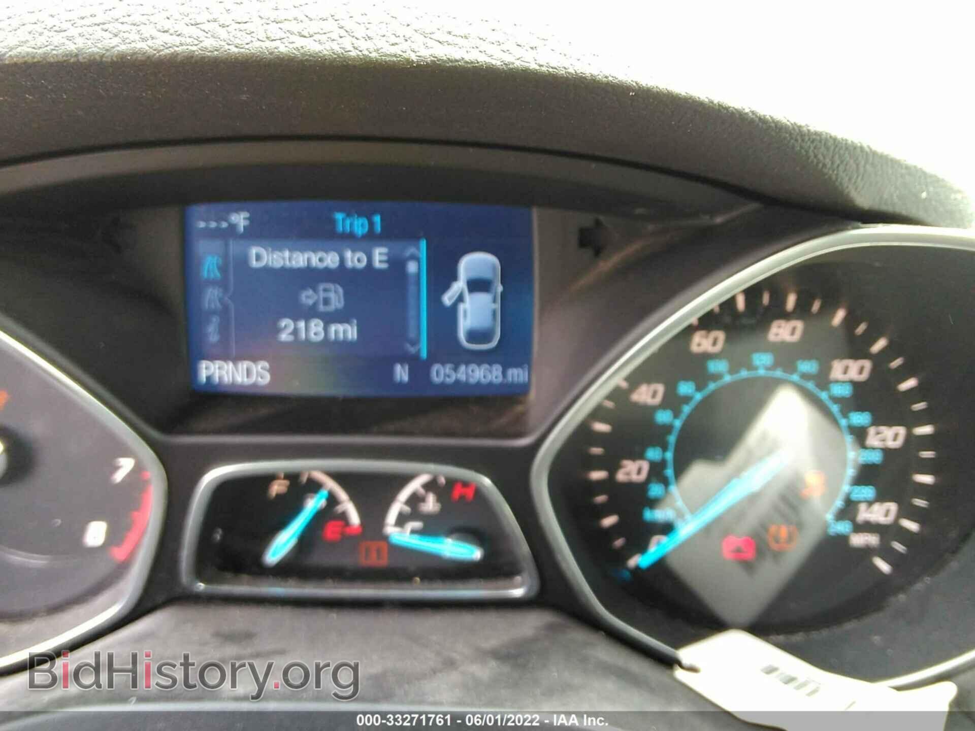 2014 FORD ESCAPE - VIN: 1FMCU0GX2EUD05791 - Фото 7