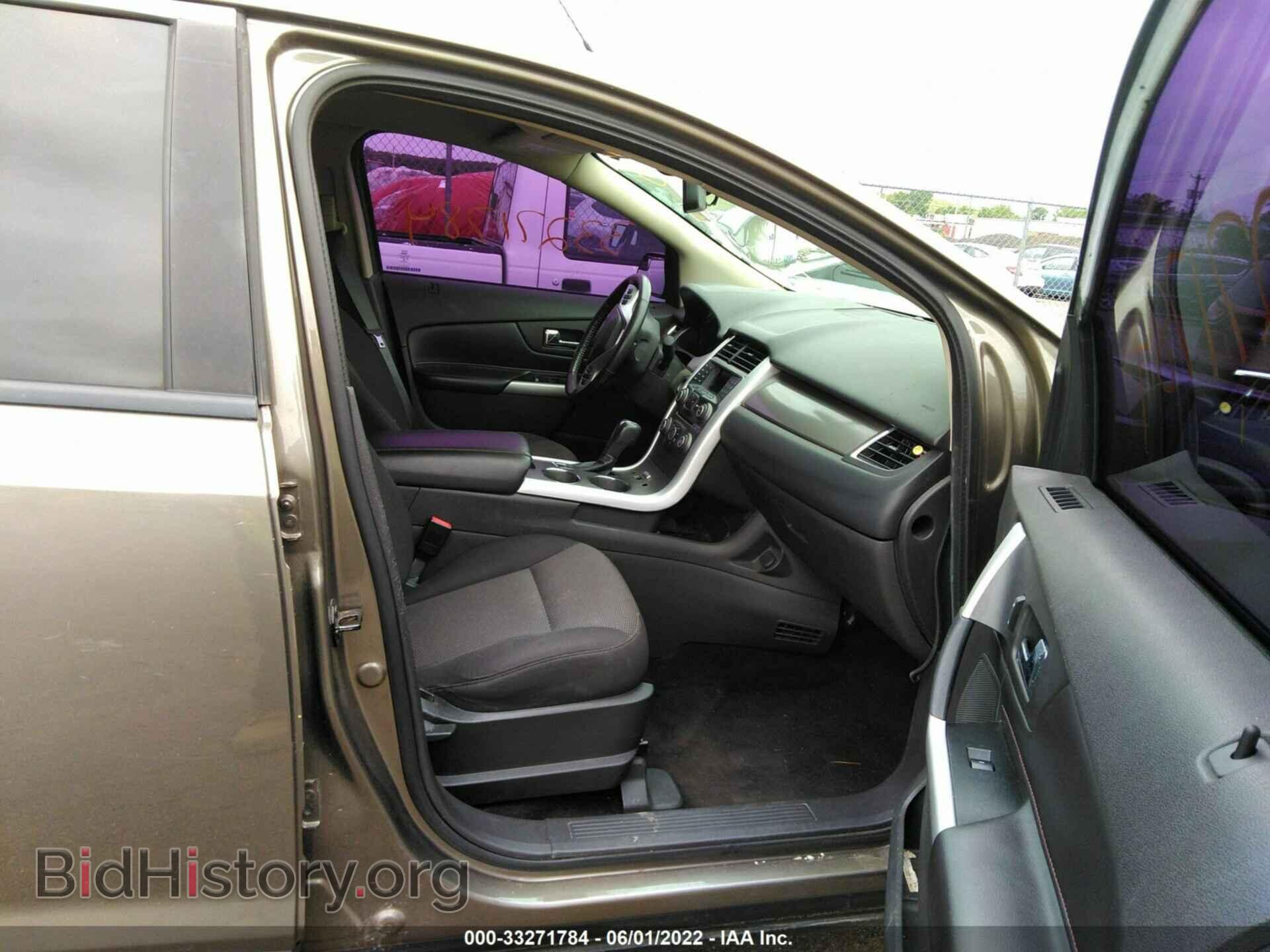 2014 FORD EDGE - VIN: 2FMDK4JCXEBA47209 - Photo 5