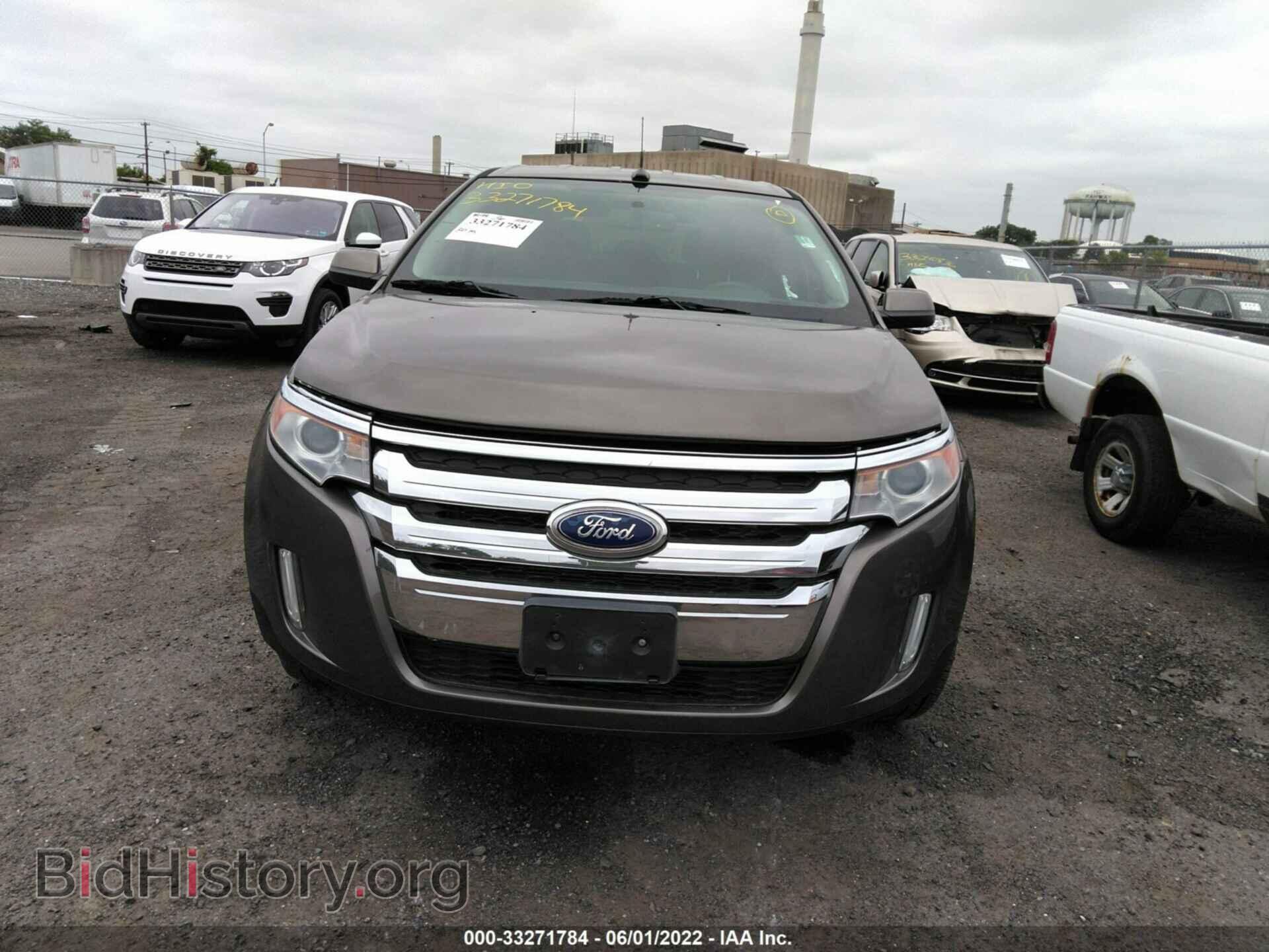 2014 FORD EDGE - VIN: 2FMDK4JCXEBA47209 - Photo 6