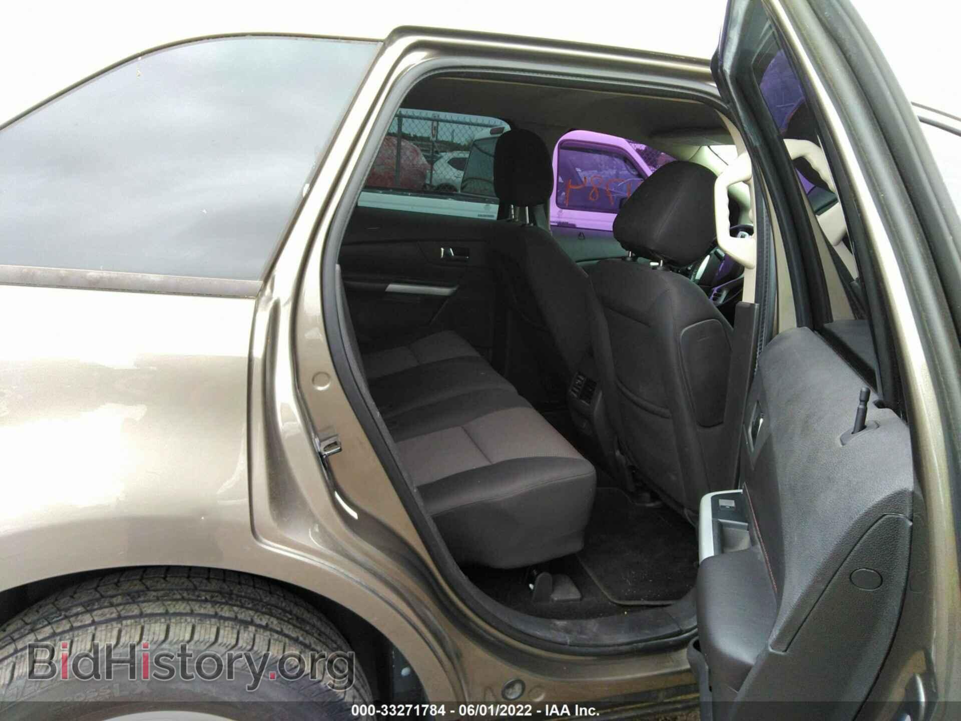 2014 FORD EDGE - VIN: 2FMDK4JCXEBA47209 - Photo 8