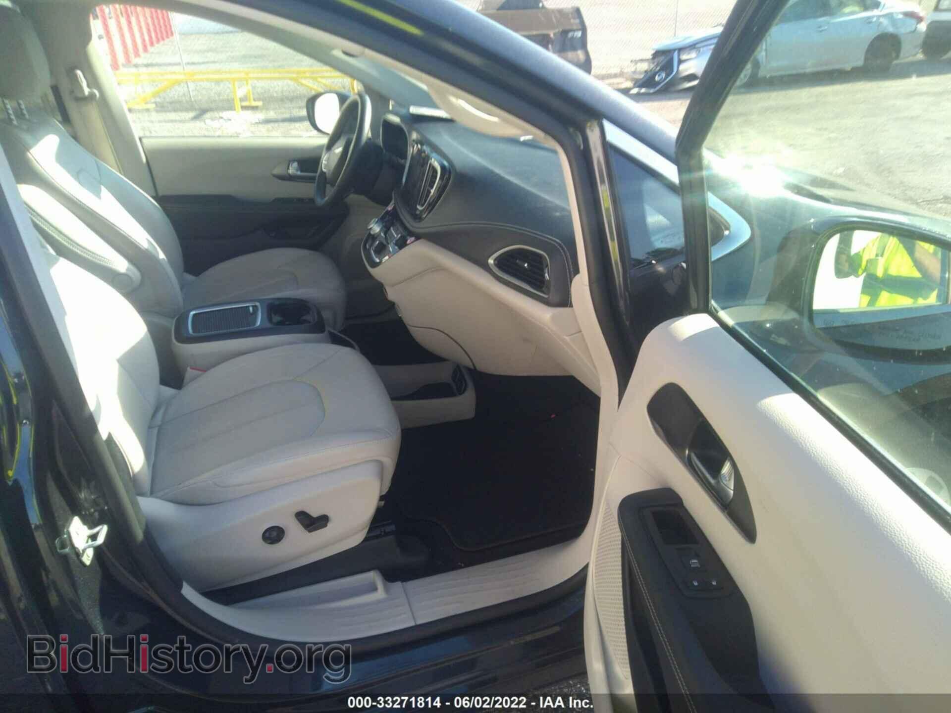 2021 CHRYSLER PACIFICA - VIN: 2C4RC1L74MR594147 - Фото 5