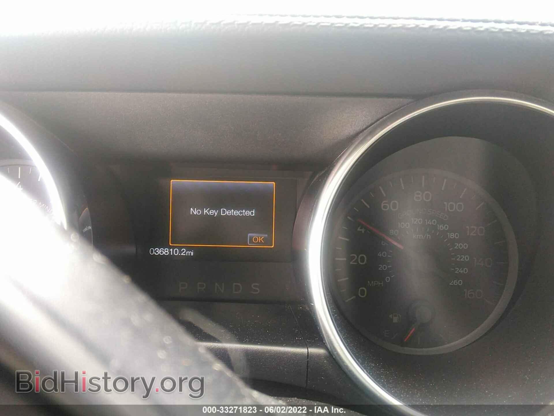 2021 FORD MUSTANG - VIN: 1FATP8UH9M5115587 - Фото 7