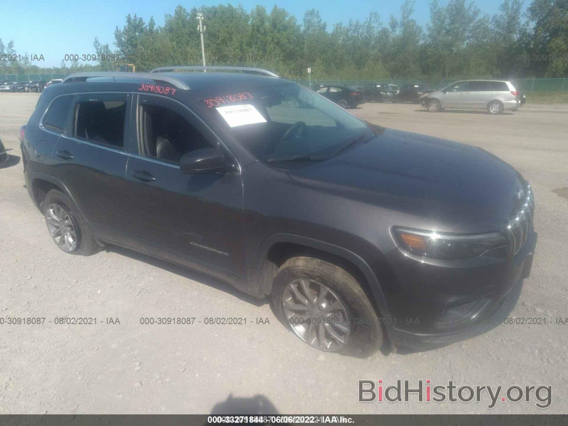 Photo 1C4PJMLB5KD472349 - JEEP CHEROKEE 2019